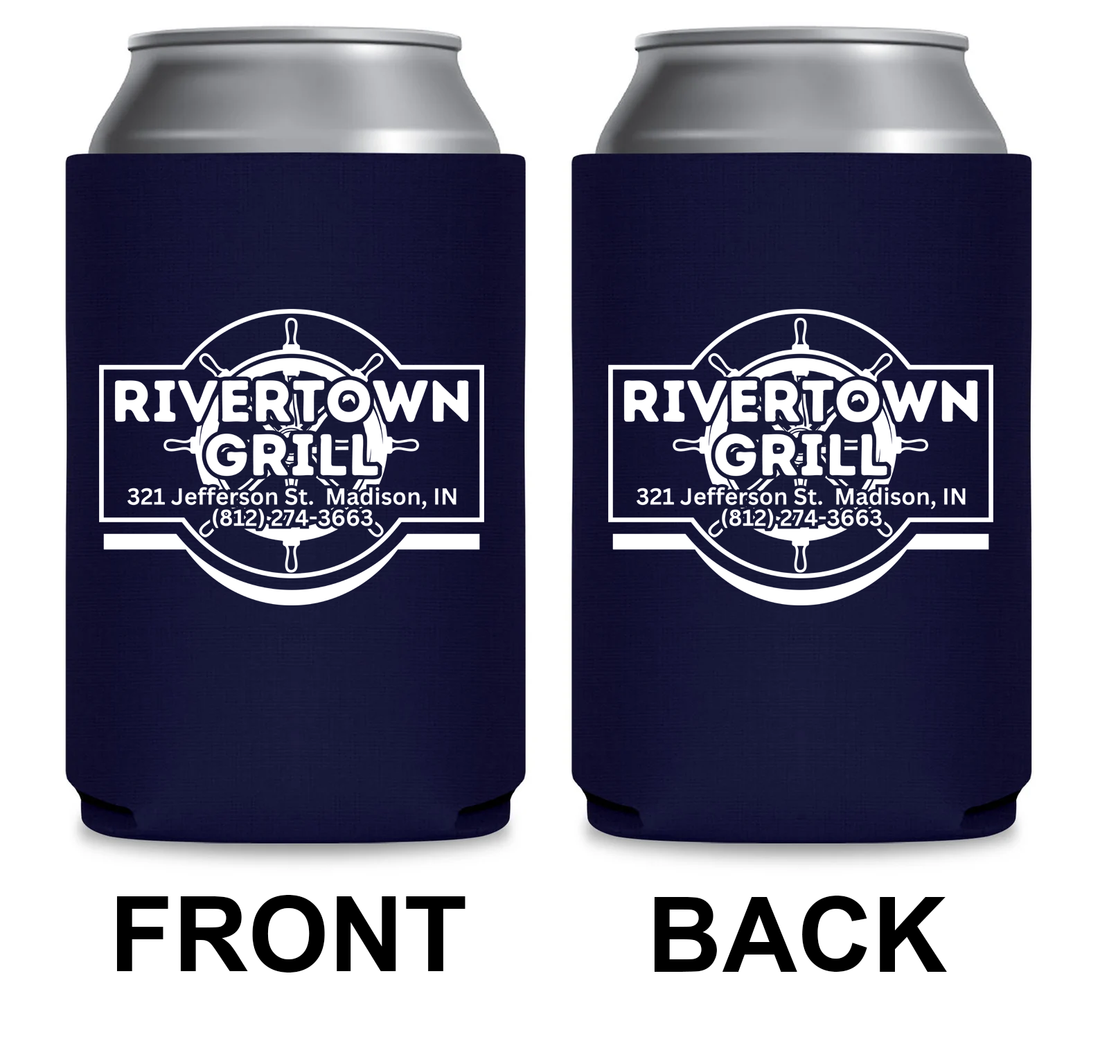 Printed Can Coolers