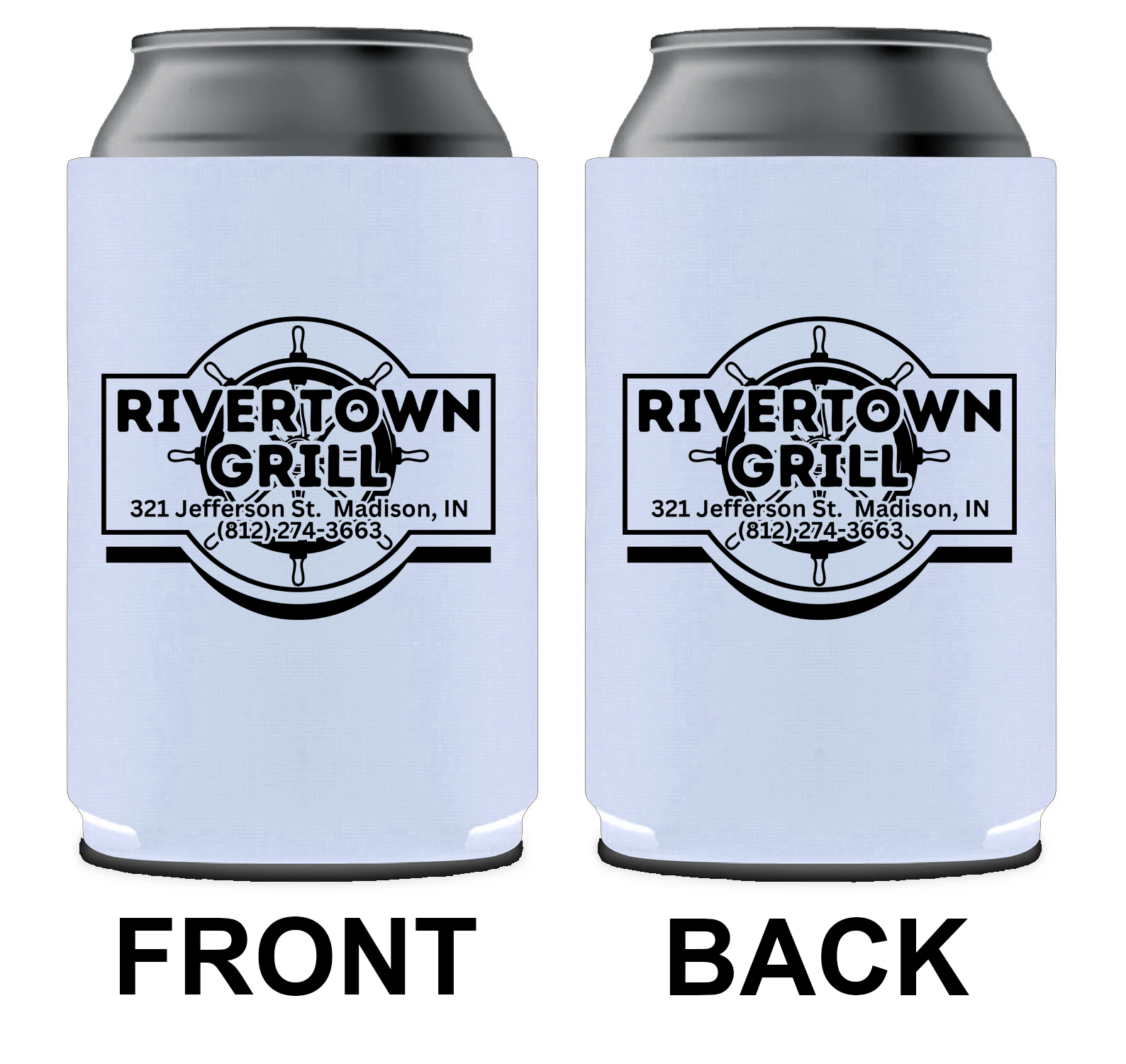 Printed Can Coolers