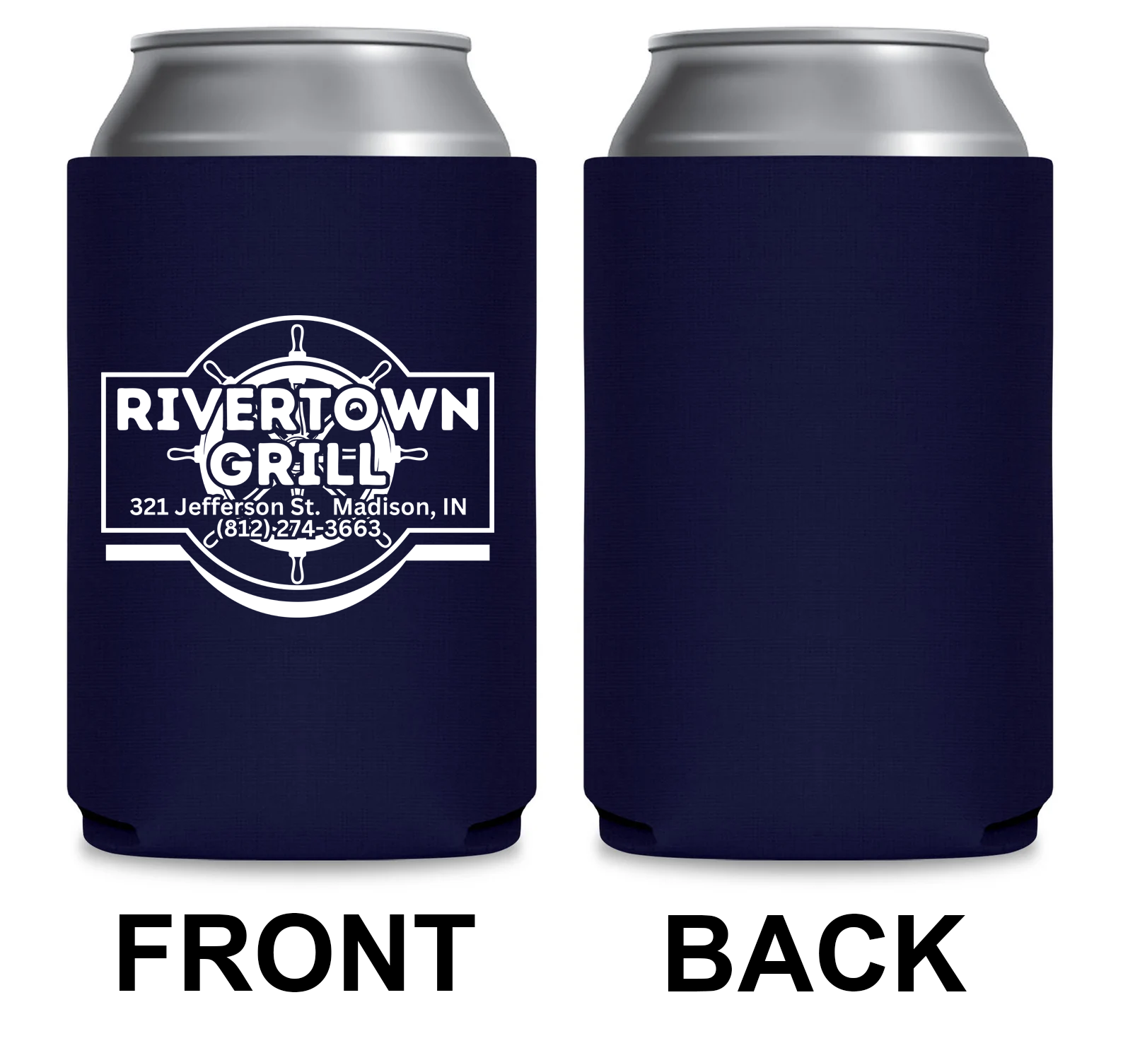 Printed Can Coolers