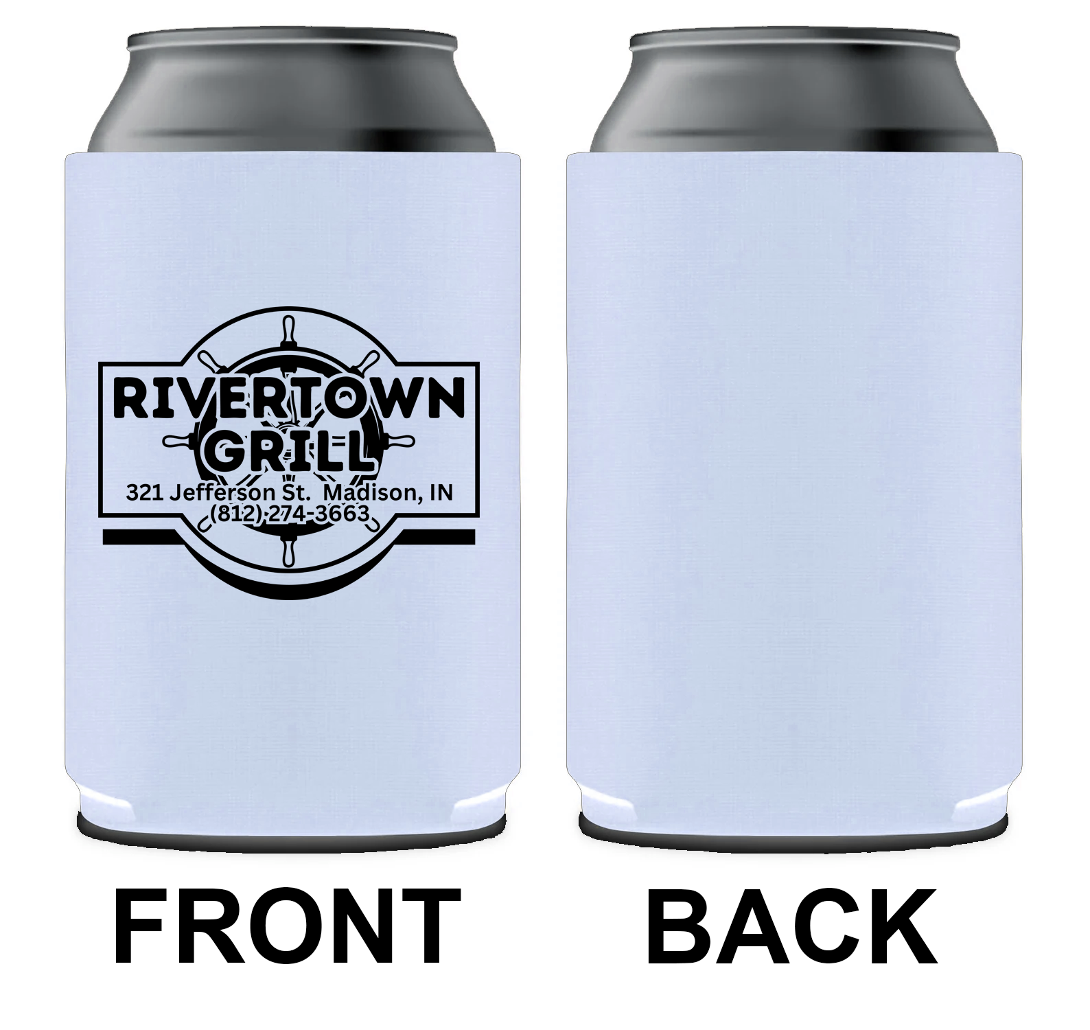Printed Can Coolers