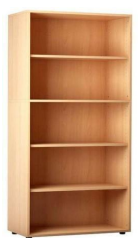 Meuble de Rangement Haut – 5 Niveaux – Réf : MBr62