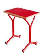 Table Scolaire Roma – Élégance et Confort