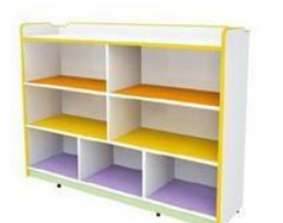 Meuble de Rangement Scolaire – L1200×P300×H900 mm – Réf : MBr60