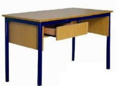 Bureau de Maître – Réf : BM-B67