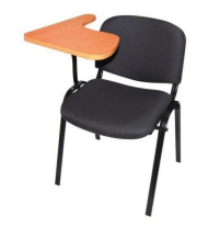 Chaise ISO avec Tablette Écritoire – Réf : MBci32