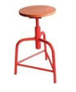 Tabouret Réglable à Vis – Réf : MBtb37