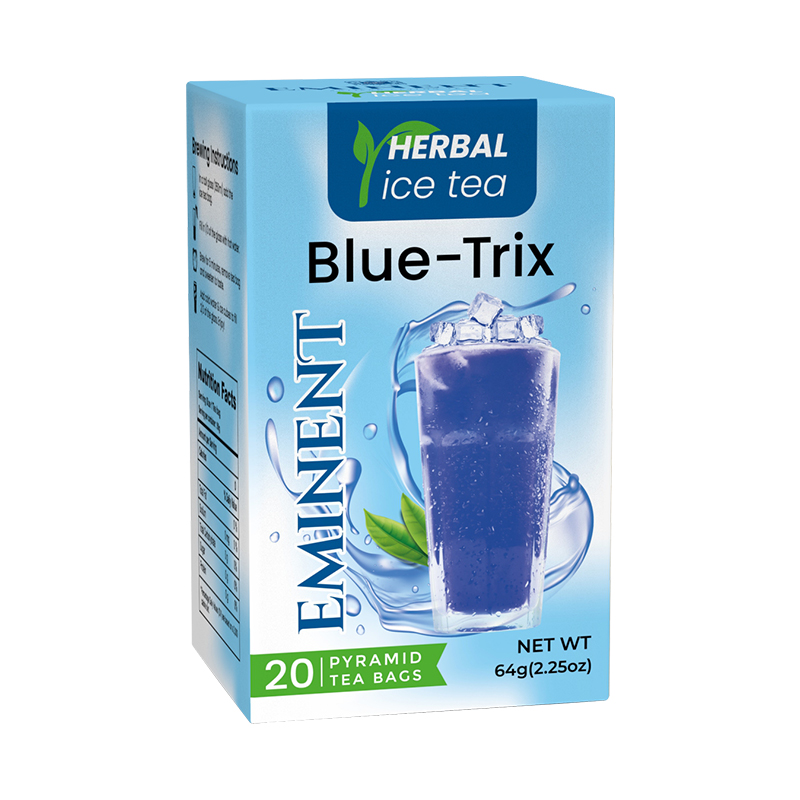 BLUE - TRIX (Tè freddo alle erbe)