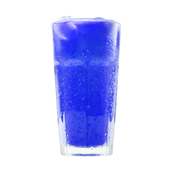 BLUE - TRIX (Tè freddo alle erbe)