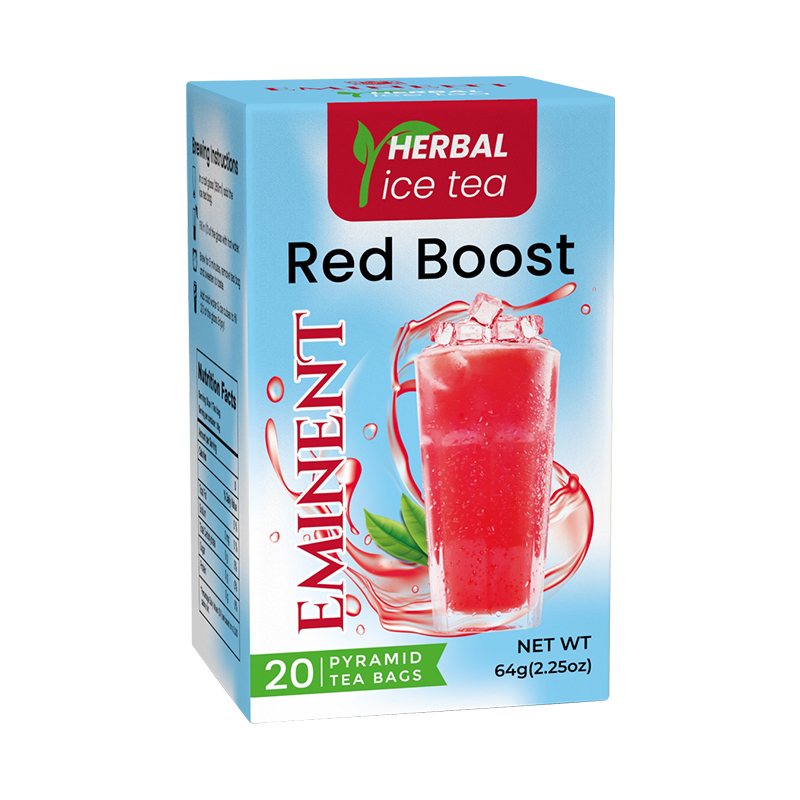 Red Boost (Tè freddo alle erbe)