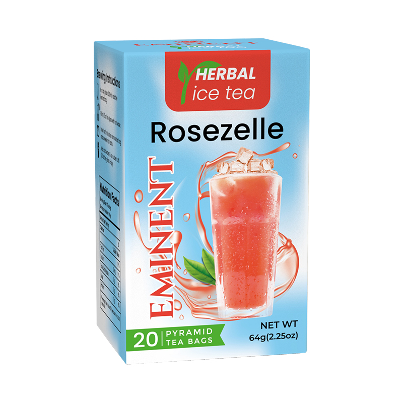 Rosezelle (Tè freddo alle erbe)