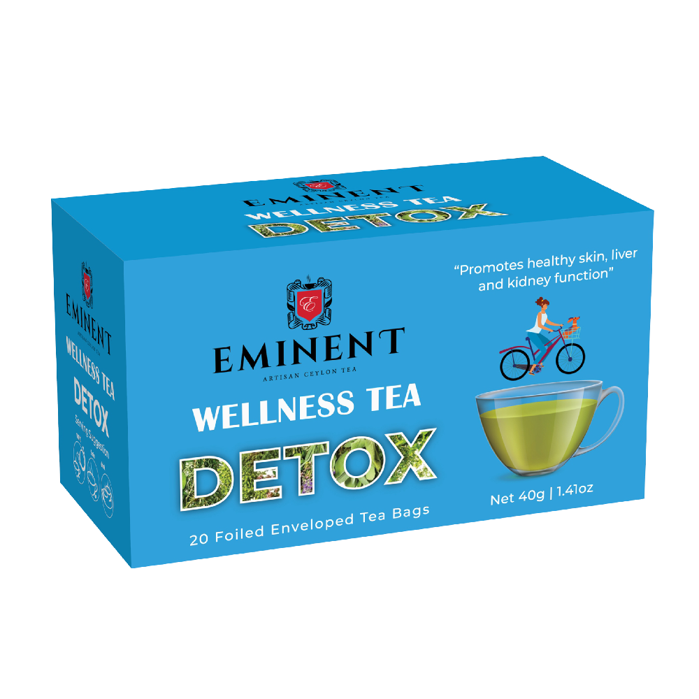 Eminent Wellness Tea - Detox