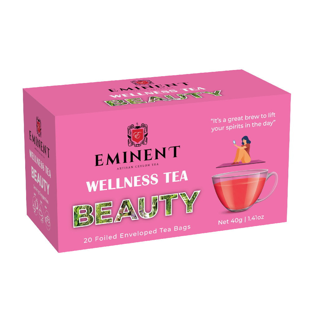 Eminent Wellness Tea - Beauty