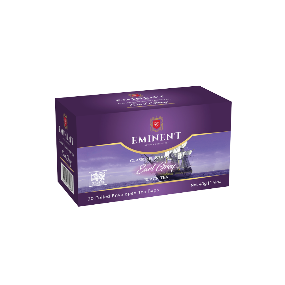 Eminent Earl Grey Tea