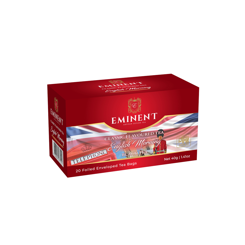 Eminent Classic Flavoured Tea