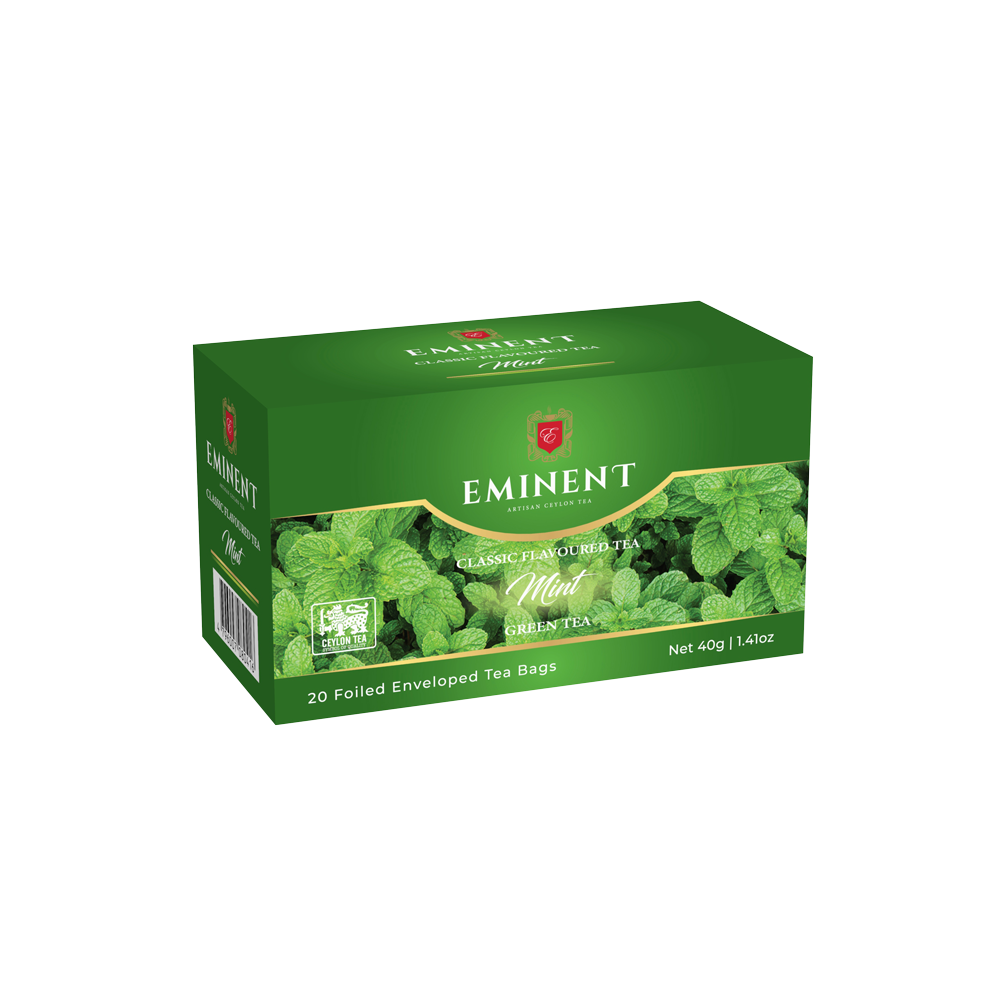 Eminent Mint Green Tea