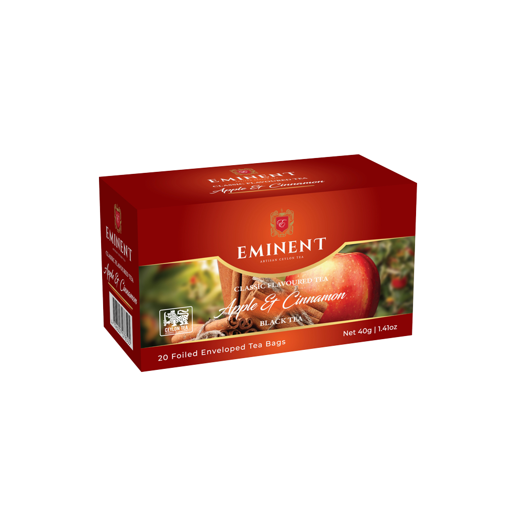 Eminent Apple & Cinnamon Black Tea