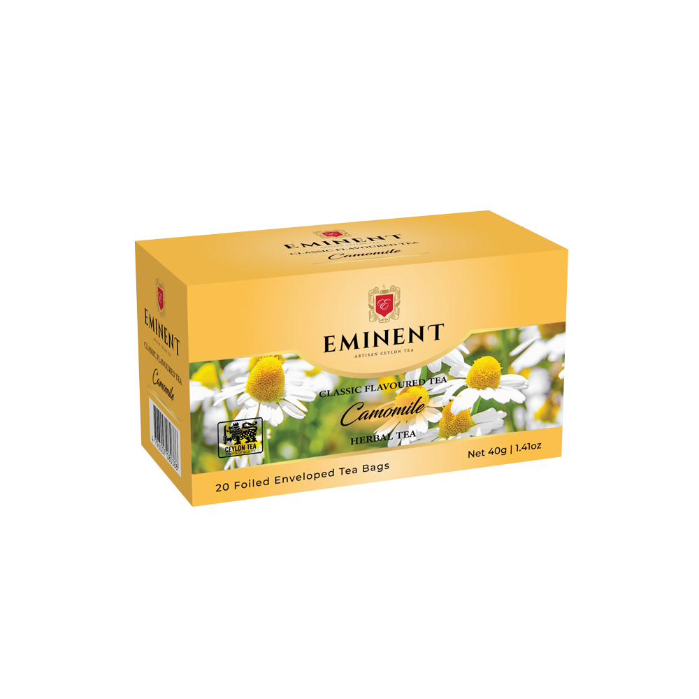 Eminent Chamomile Tea Bags