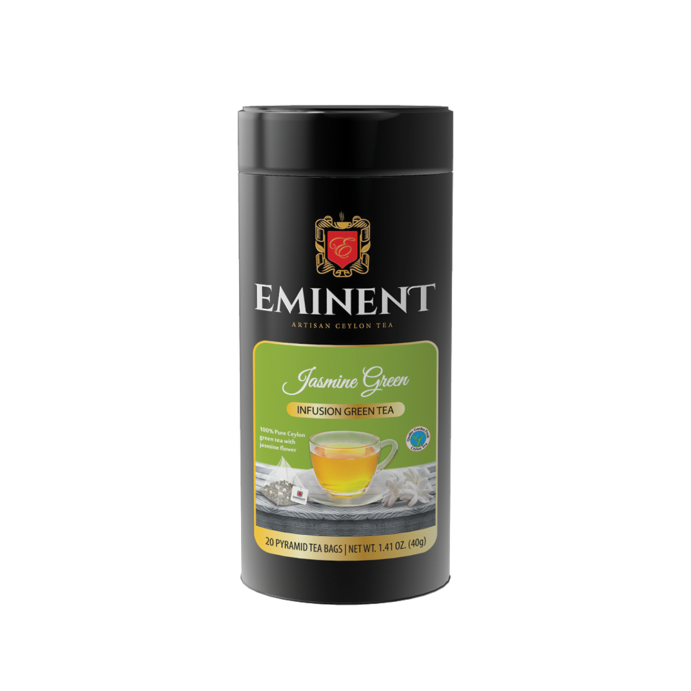 Eminent Jasmine Green Tea