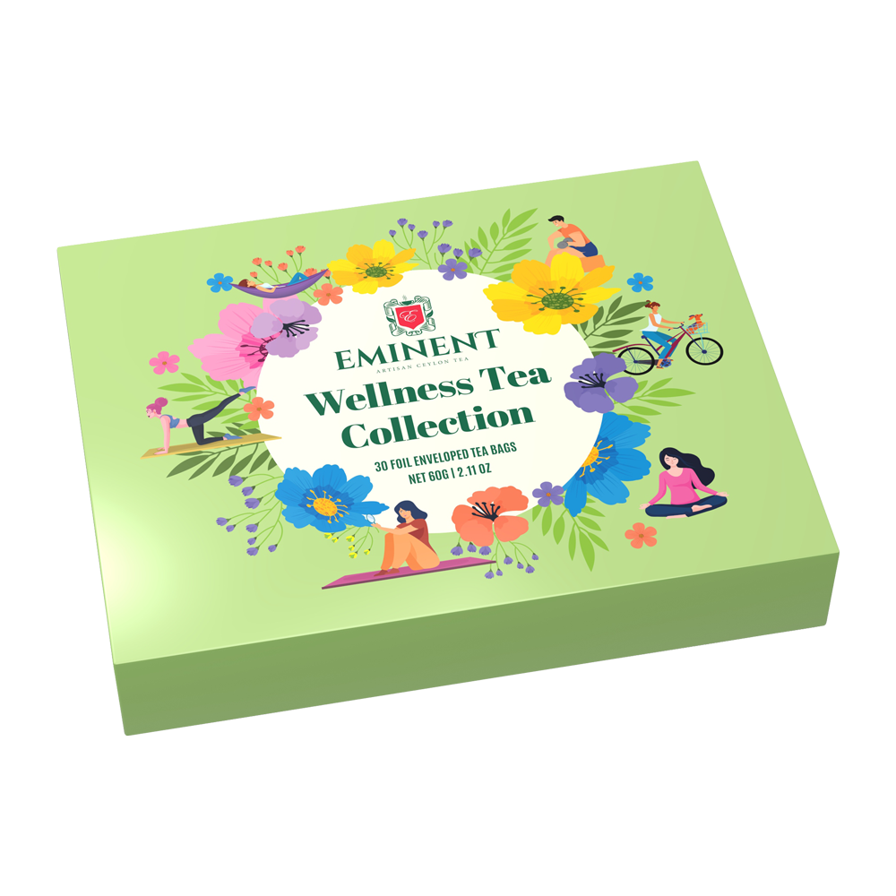 Eminent Wellness Tea Collection