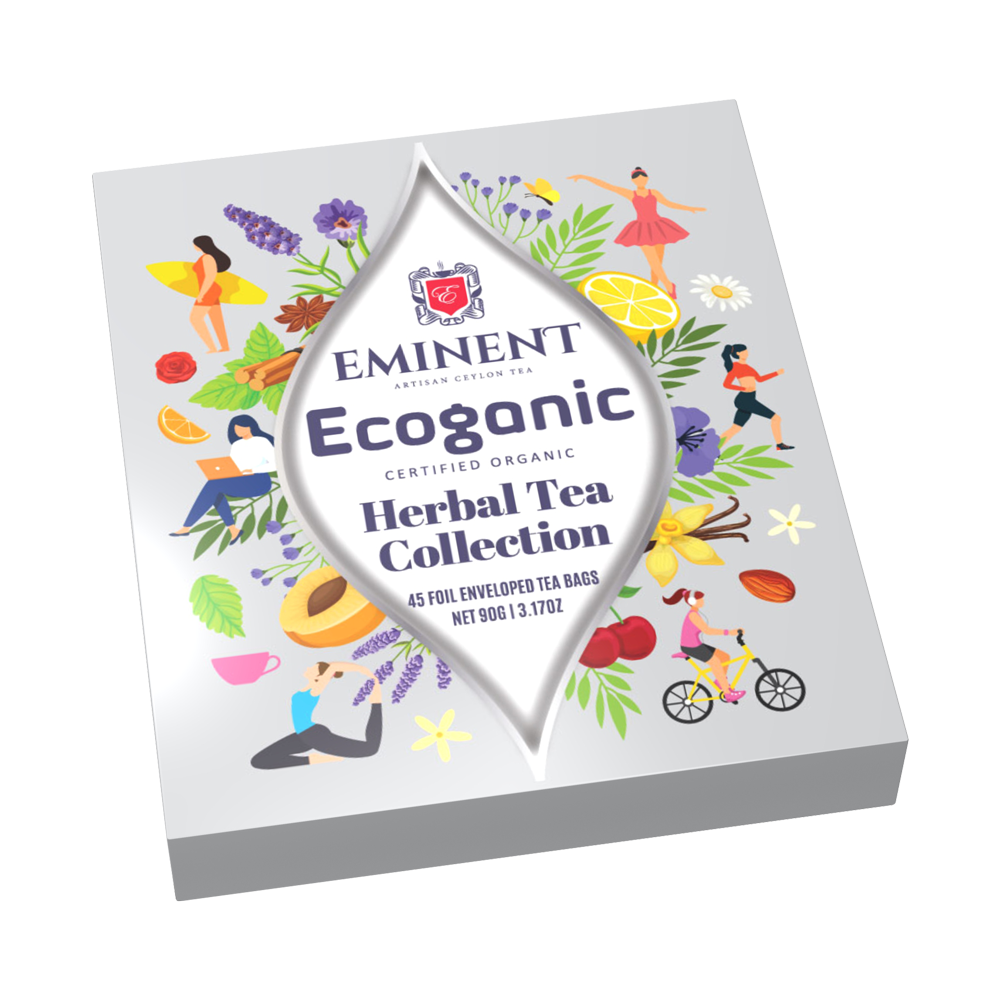 Eminent Ecoganic Herbal Tea Collection
