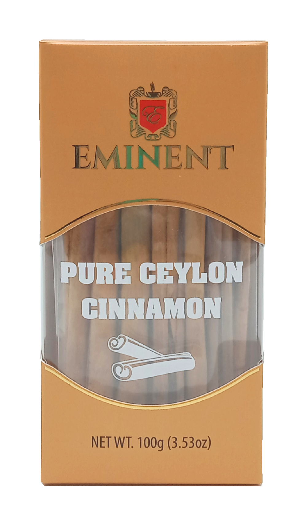 Pure Ceylon Cinnamon