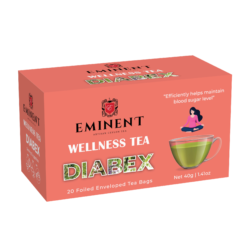 Eminent Diabex Wellness Tea