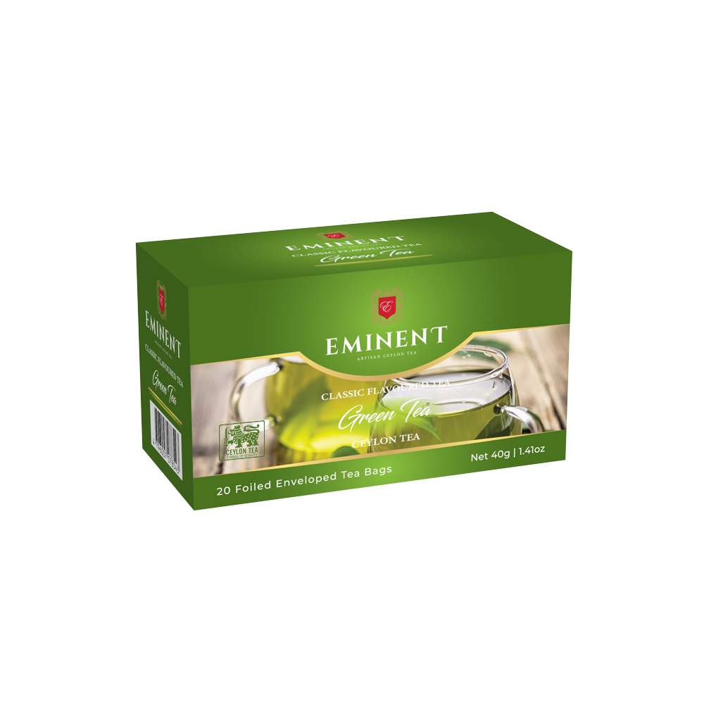 Eminent Green Tea