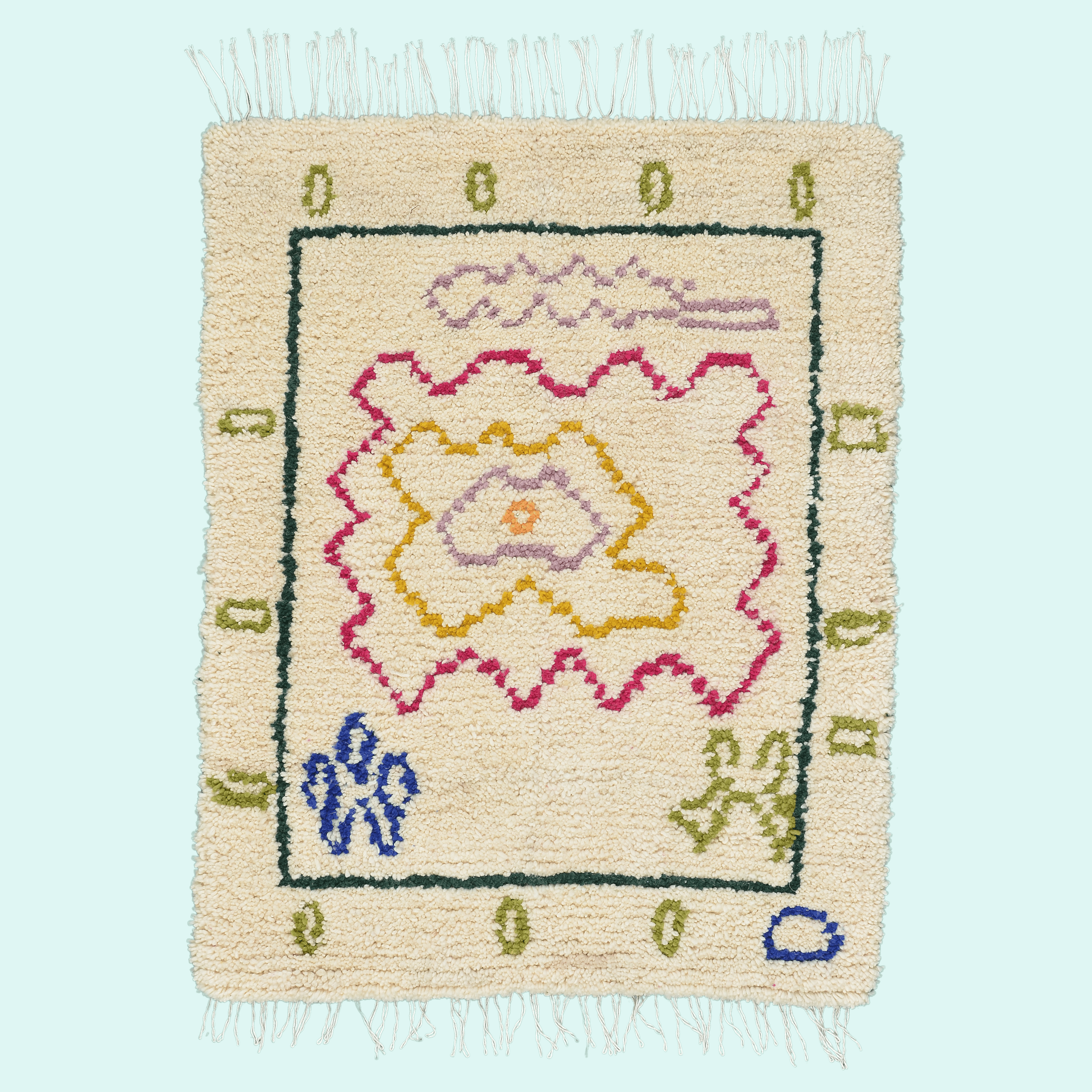 ONDA (87 cm X 107 cm)