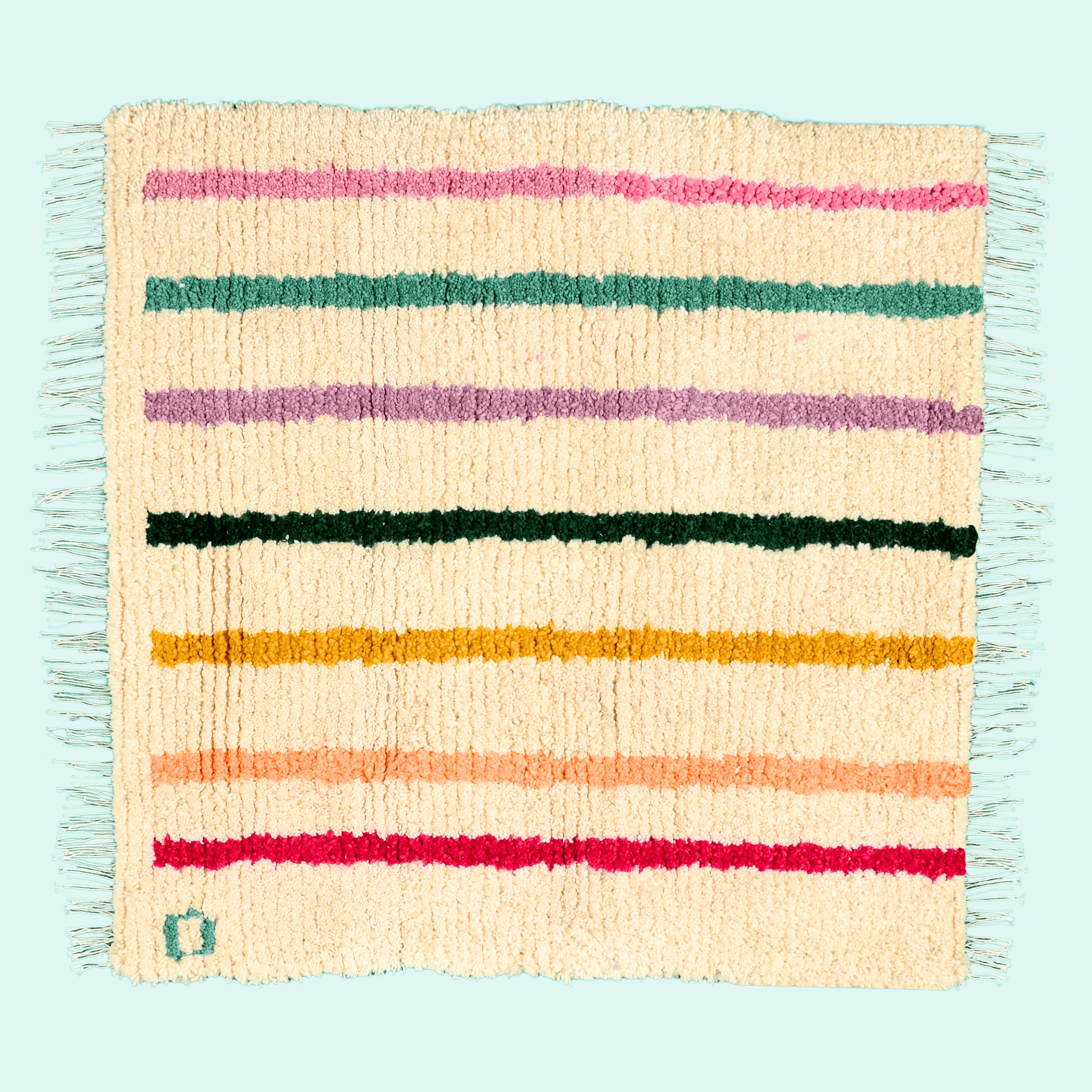 LINES (120 cm X 122 cm)