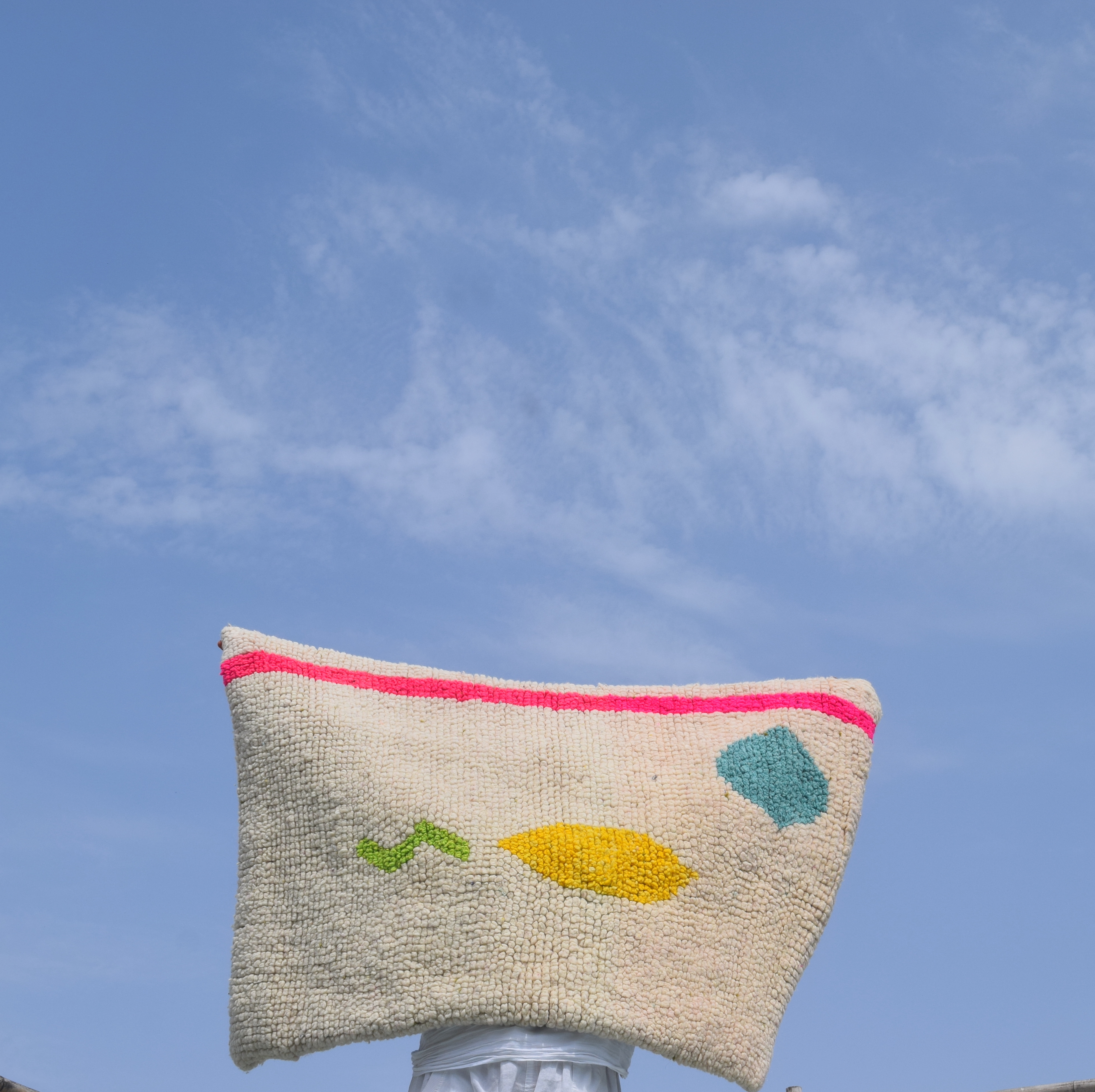 WERU (80 cm X 115 cm)