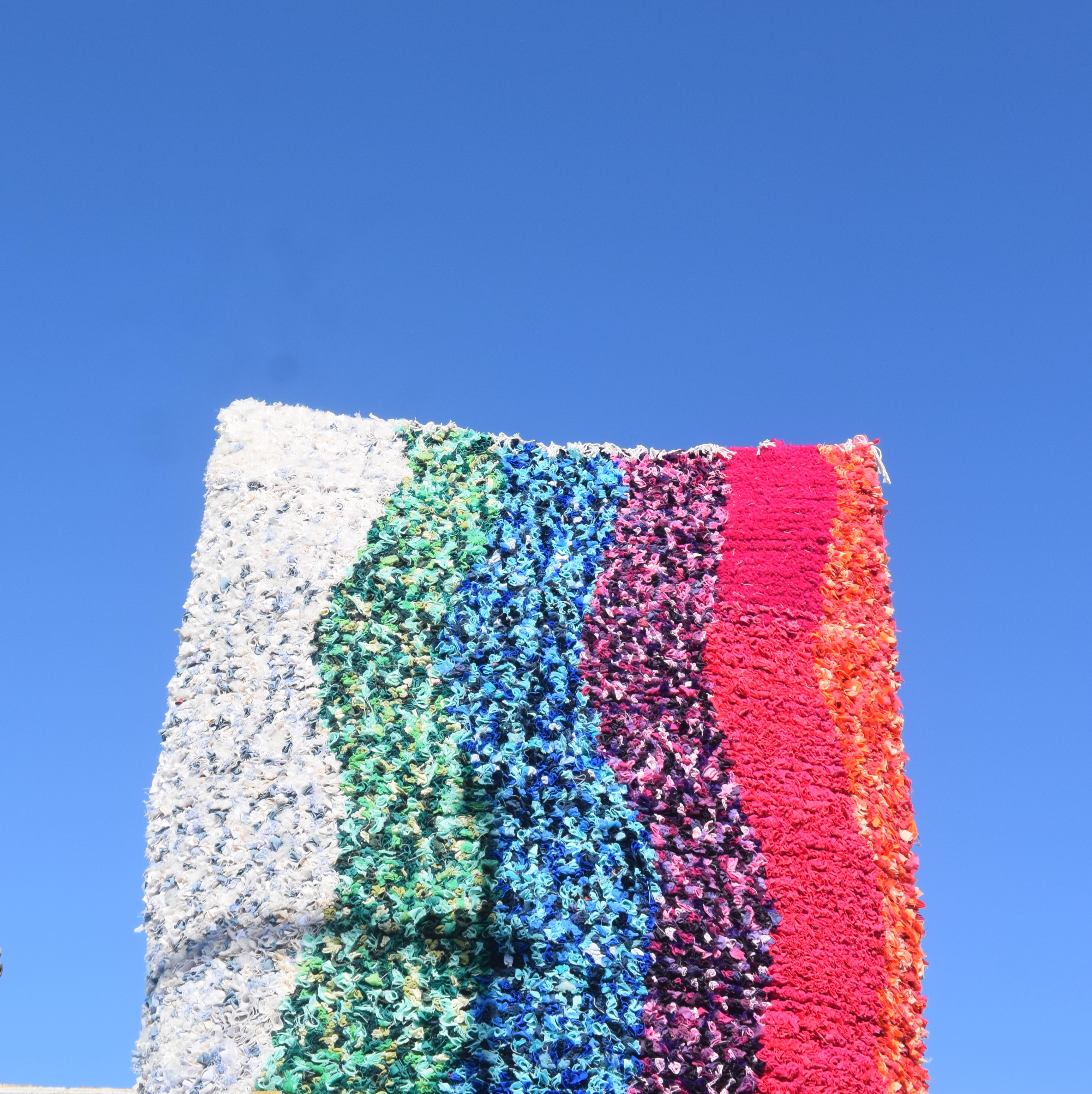 BER (124 cm x 126 cm)