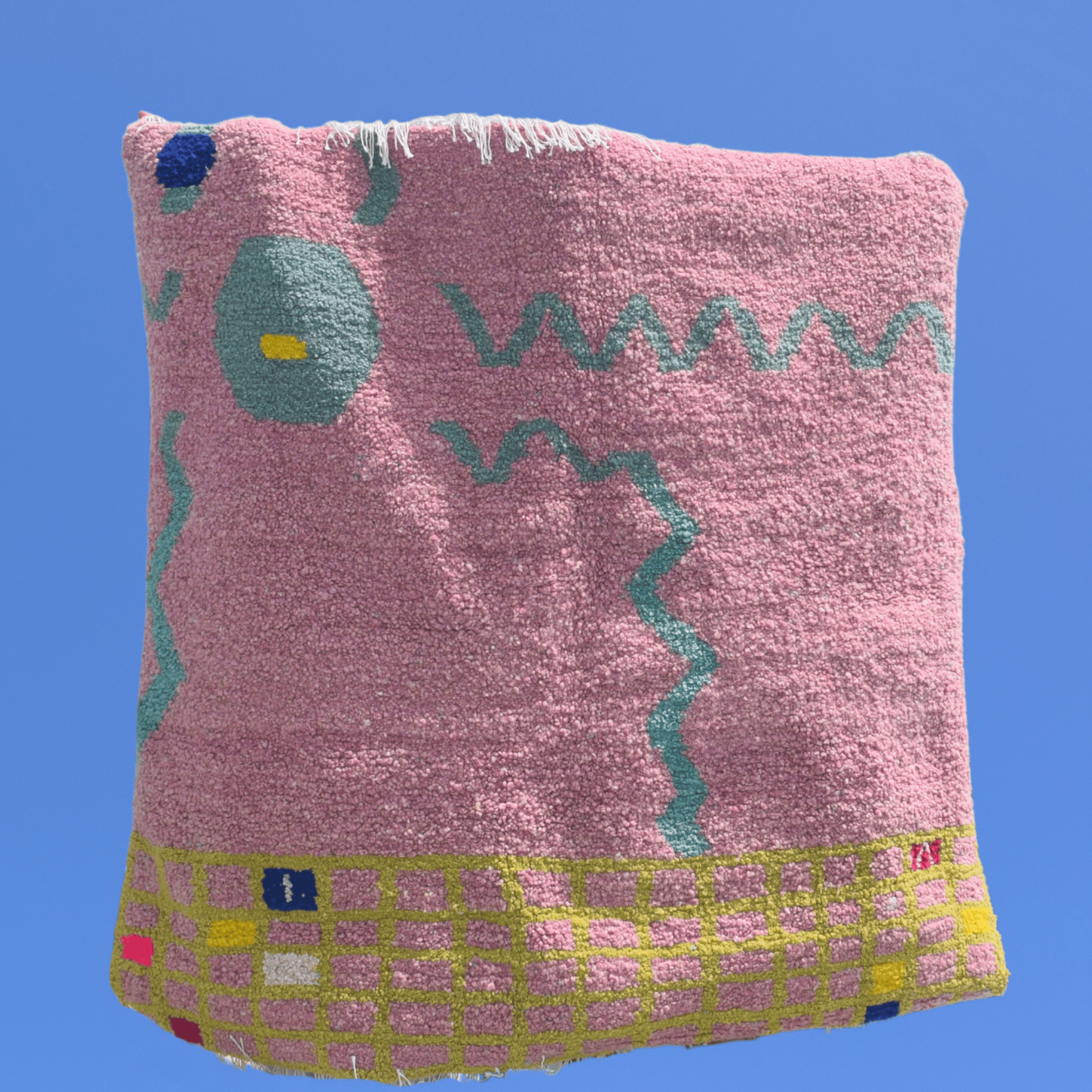 AZUR (147 cm X 156 cm)