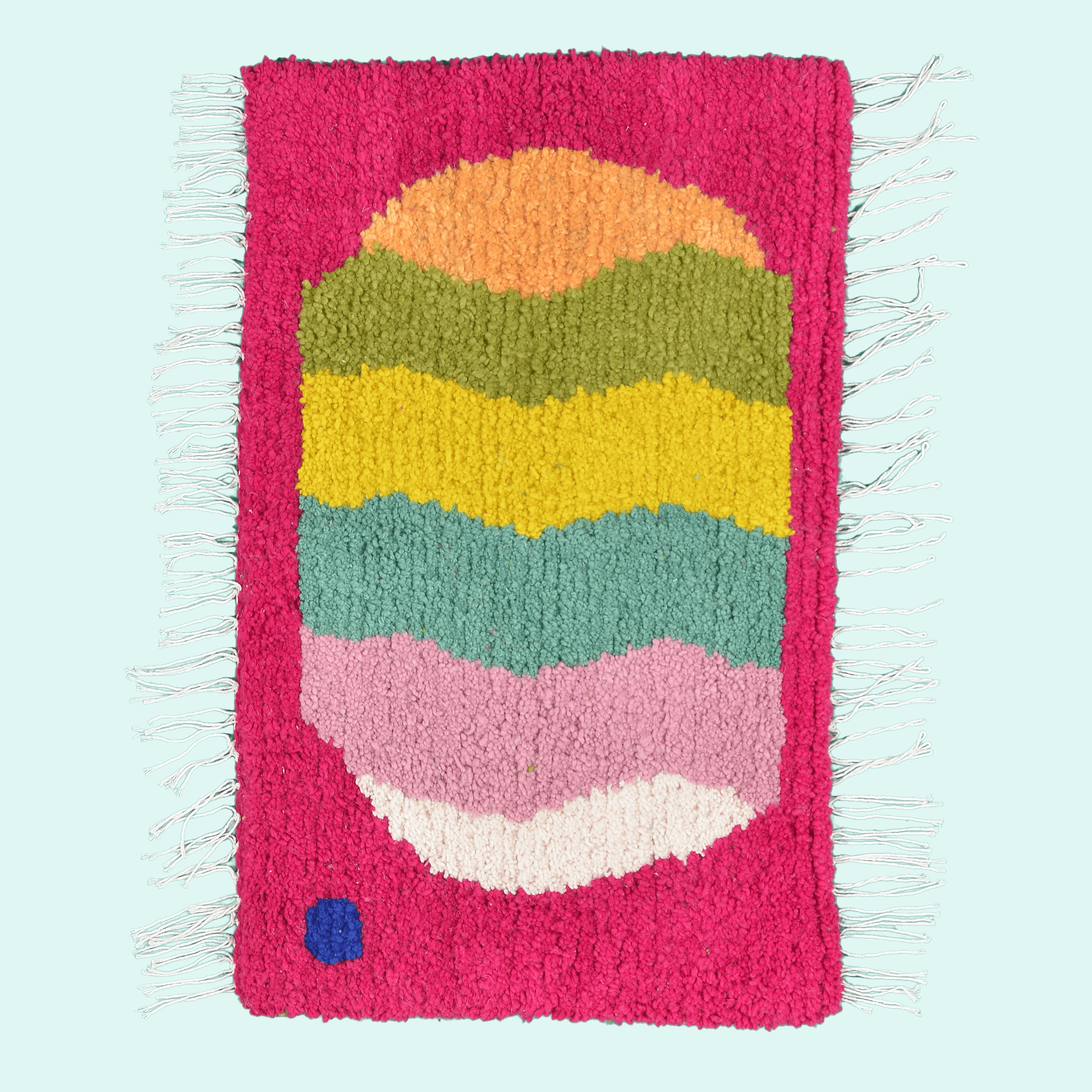 WAVES (83 cm x 51 cm)