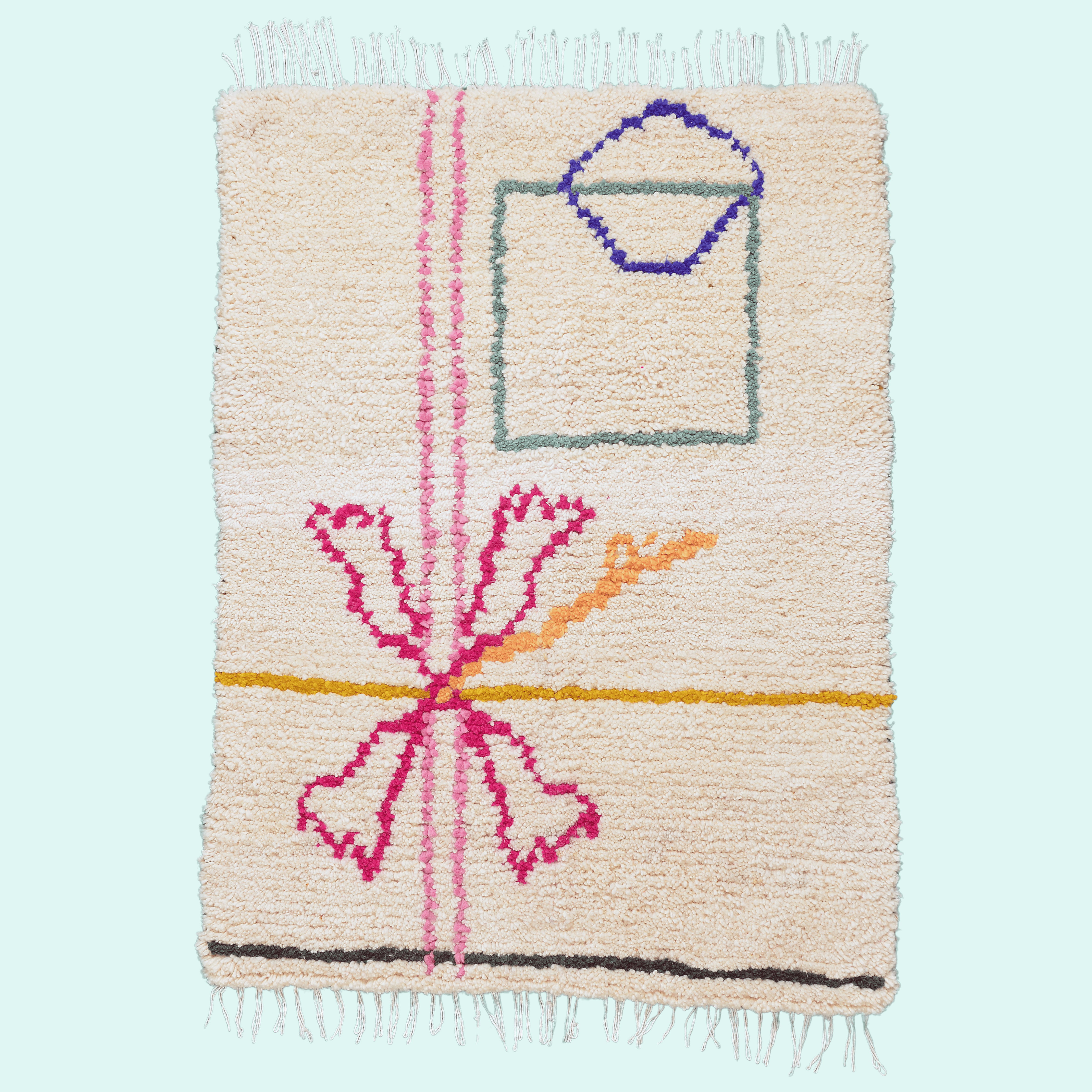 HURA (118 cm X 87 cm )