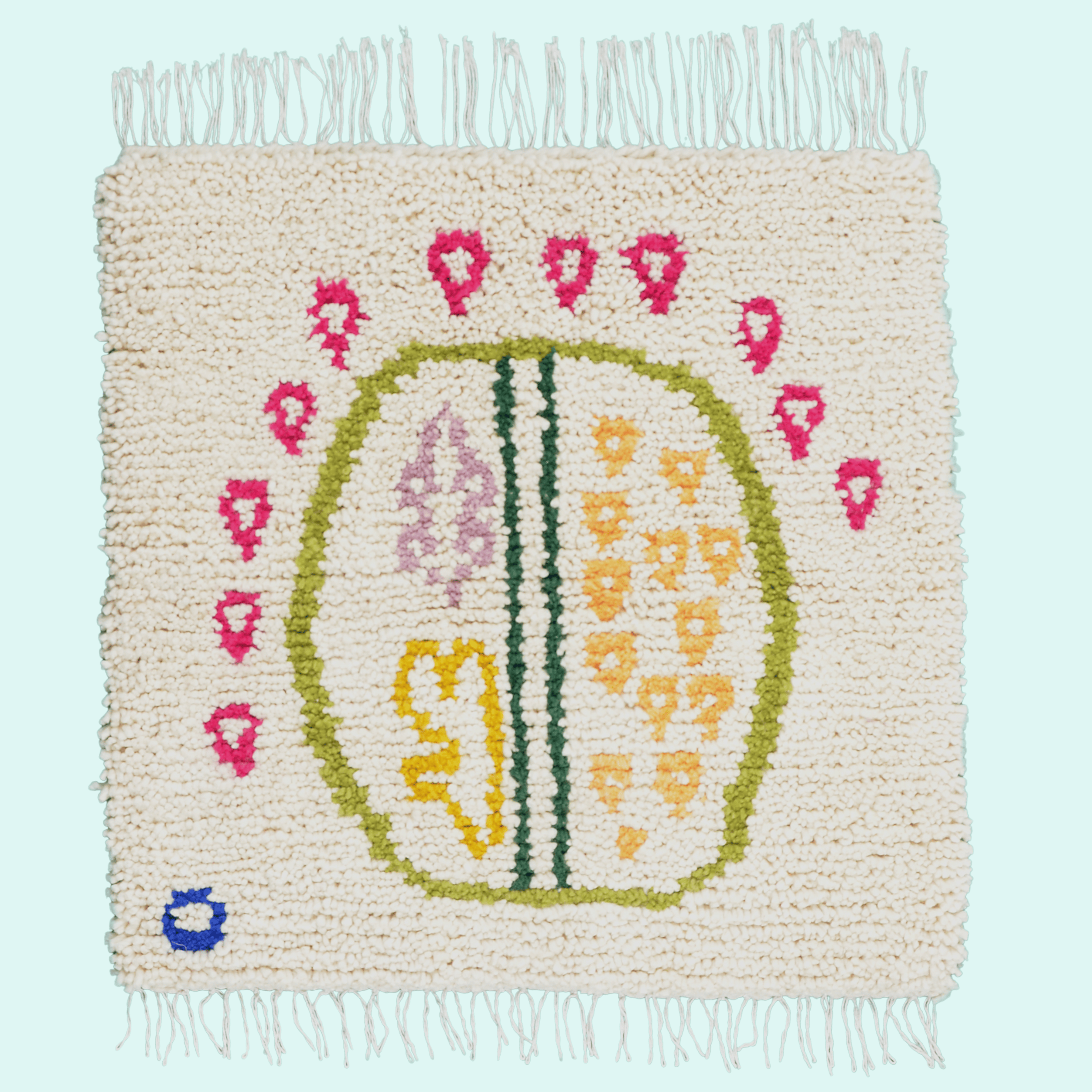 CELESTIAL  (82X85 cm)