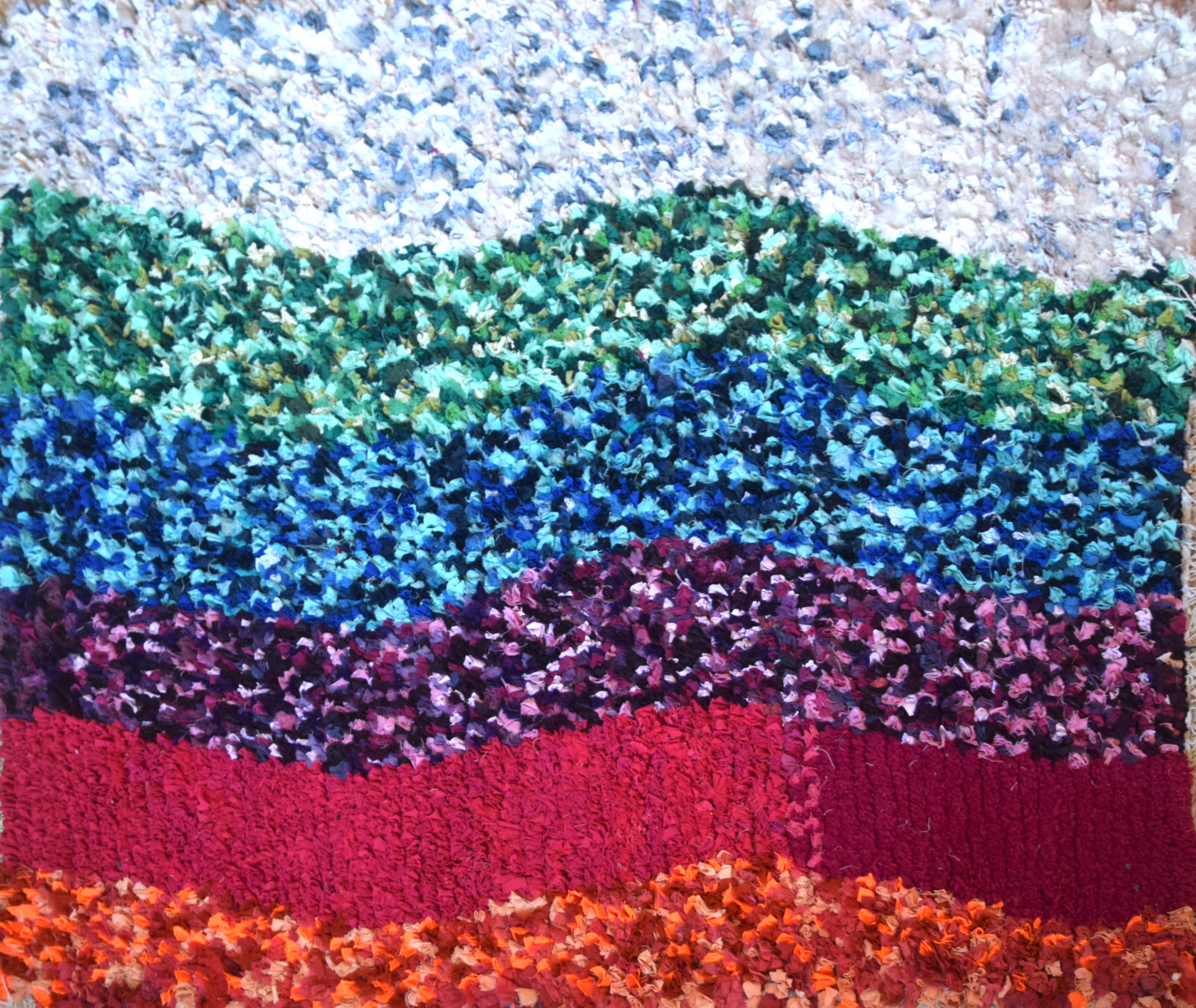 BER (124 cm x 126 cm)