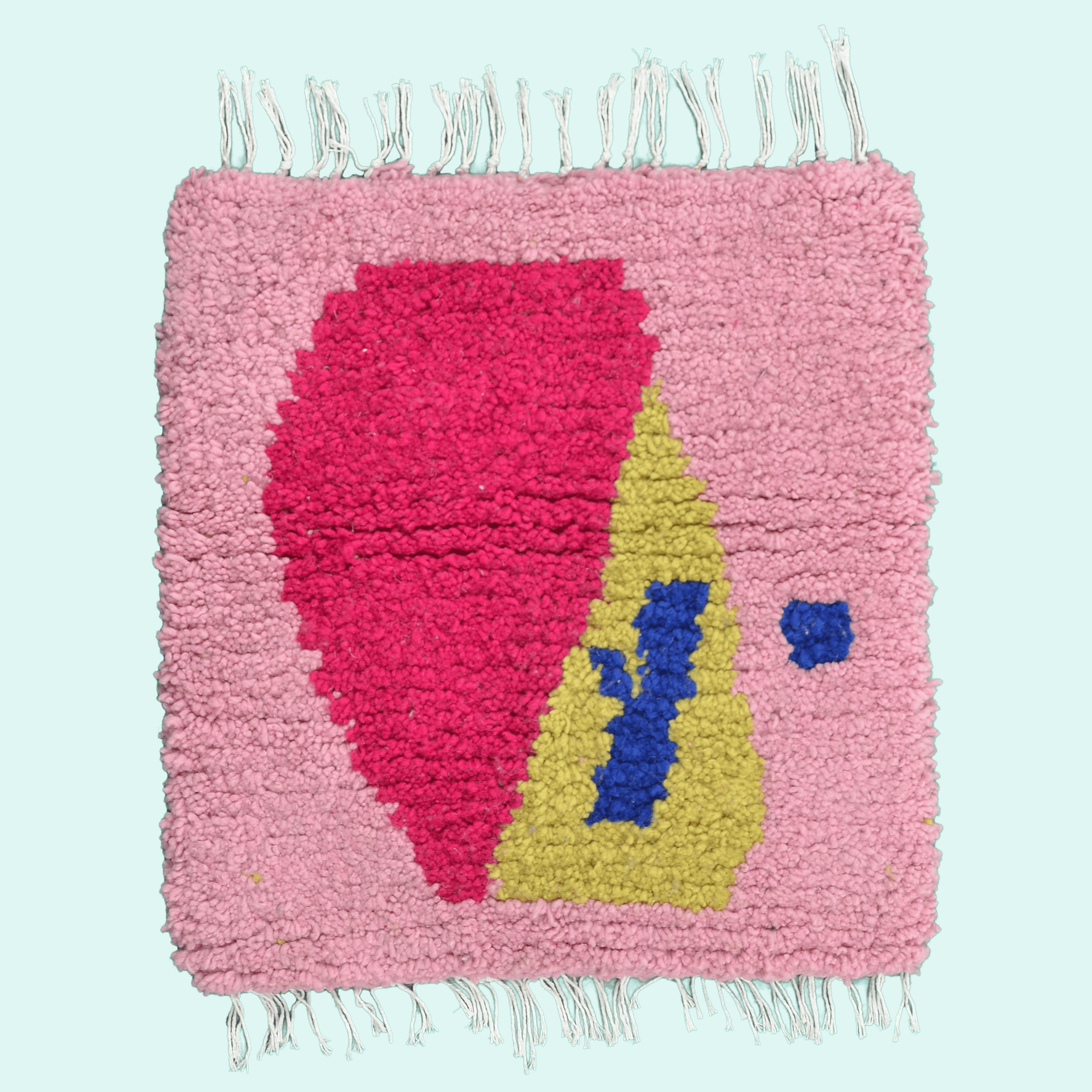 YANG (54 cm x 50 cm)