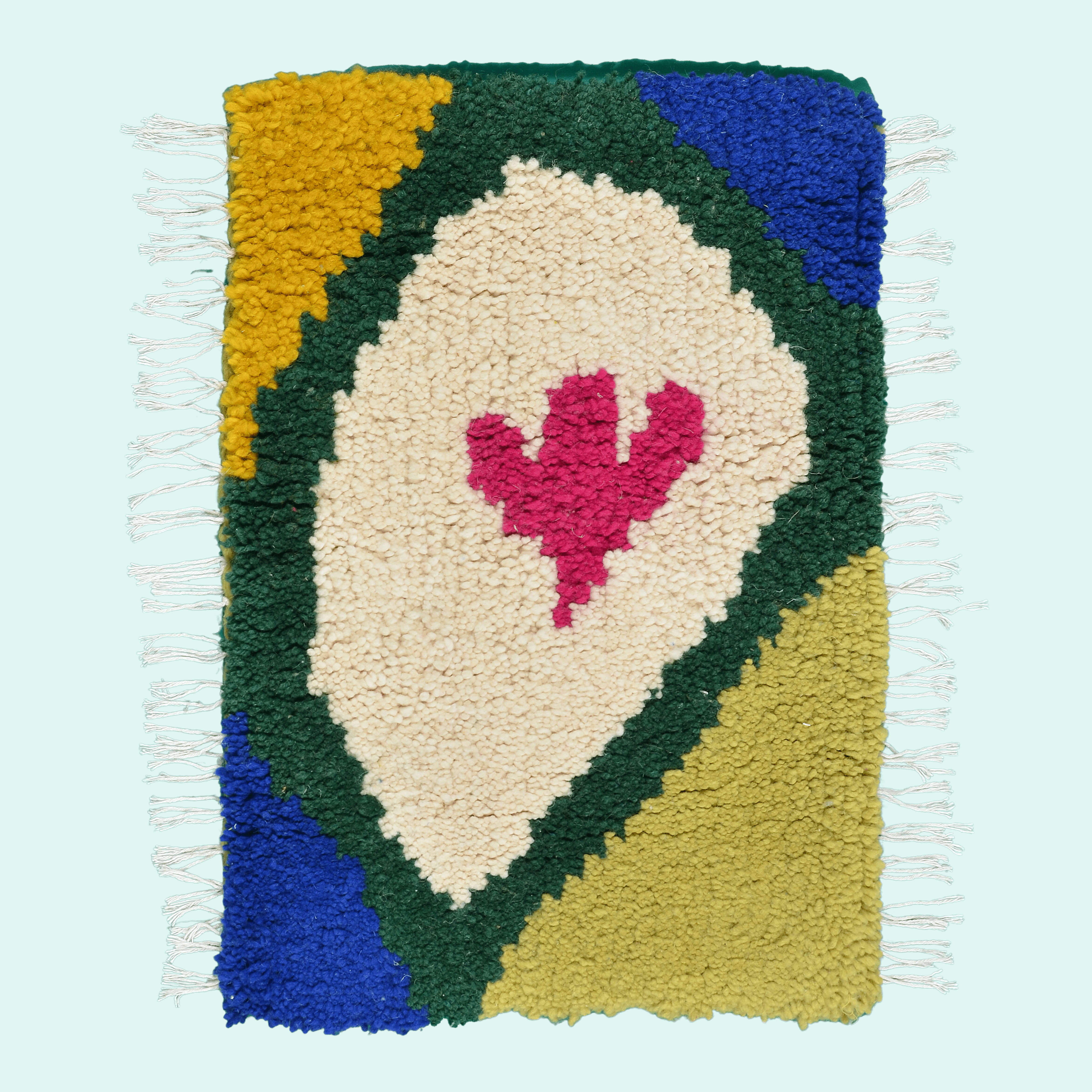 ORIGIN (59 cm X 40 cm)