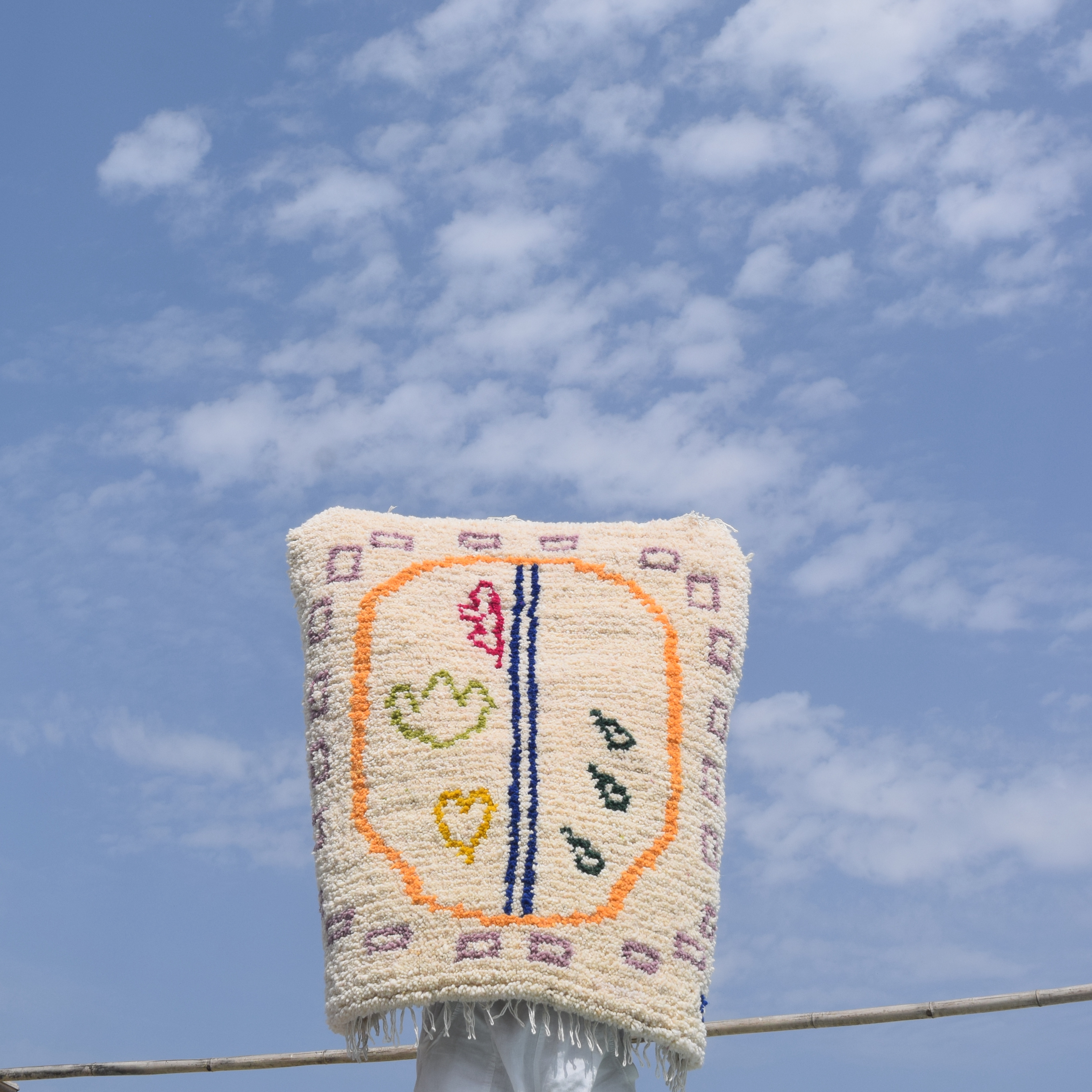 OKURA (97 cm X 85 cm)