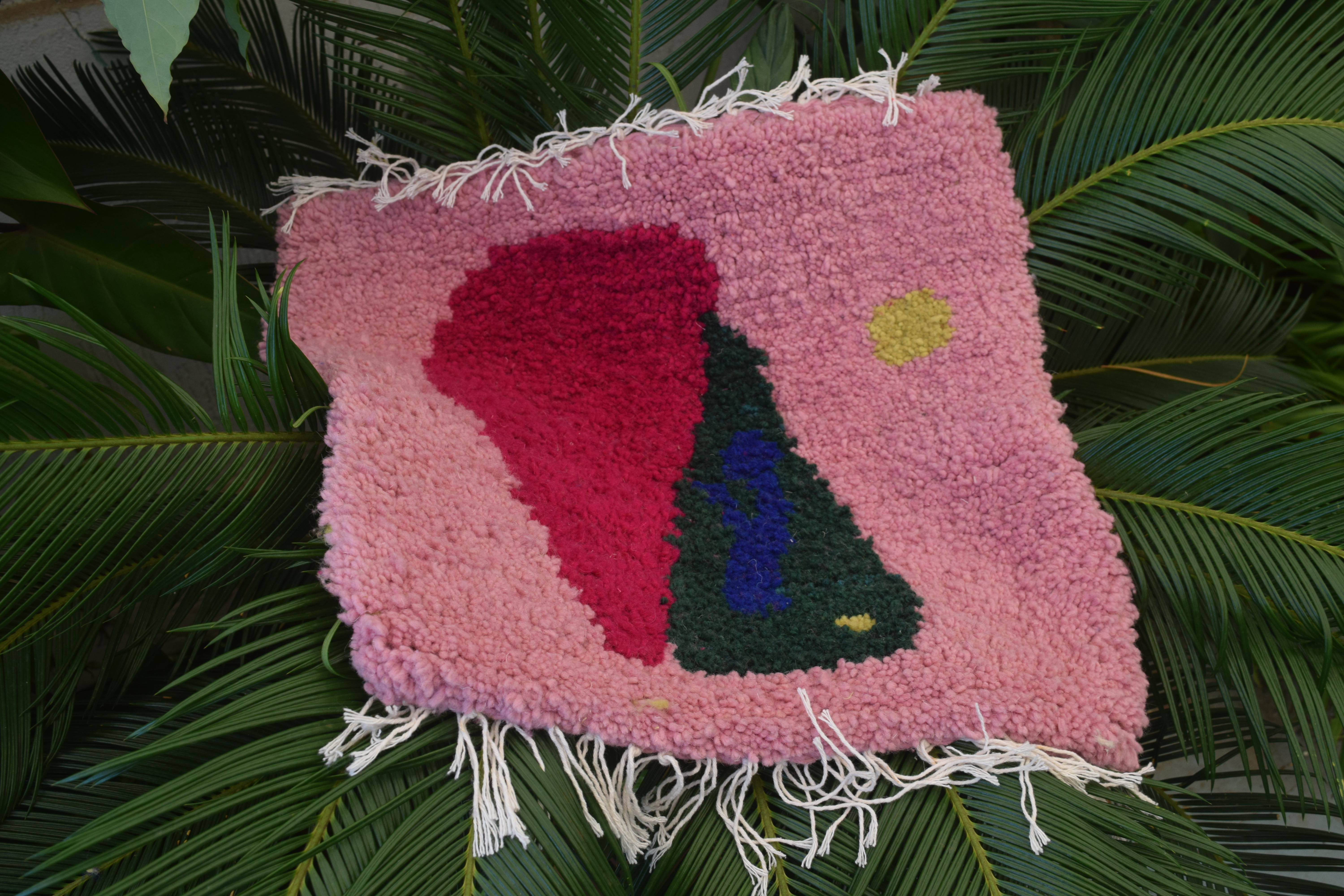 YING (51 cm x 51 cm)