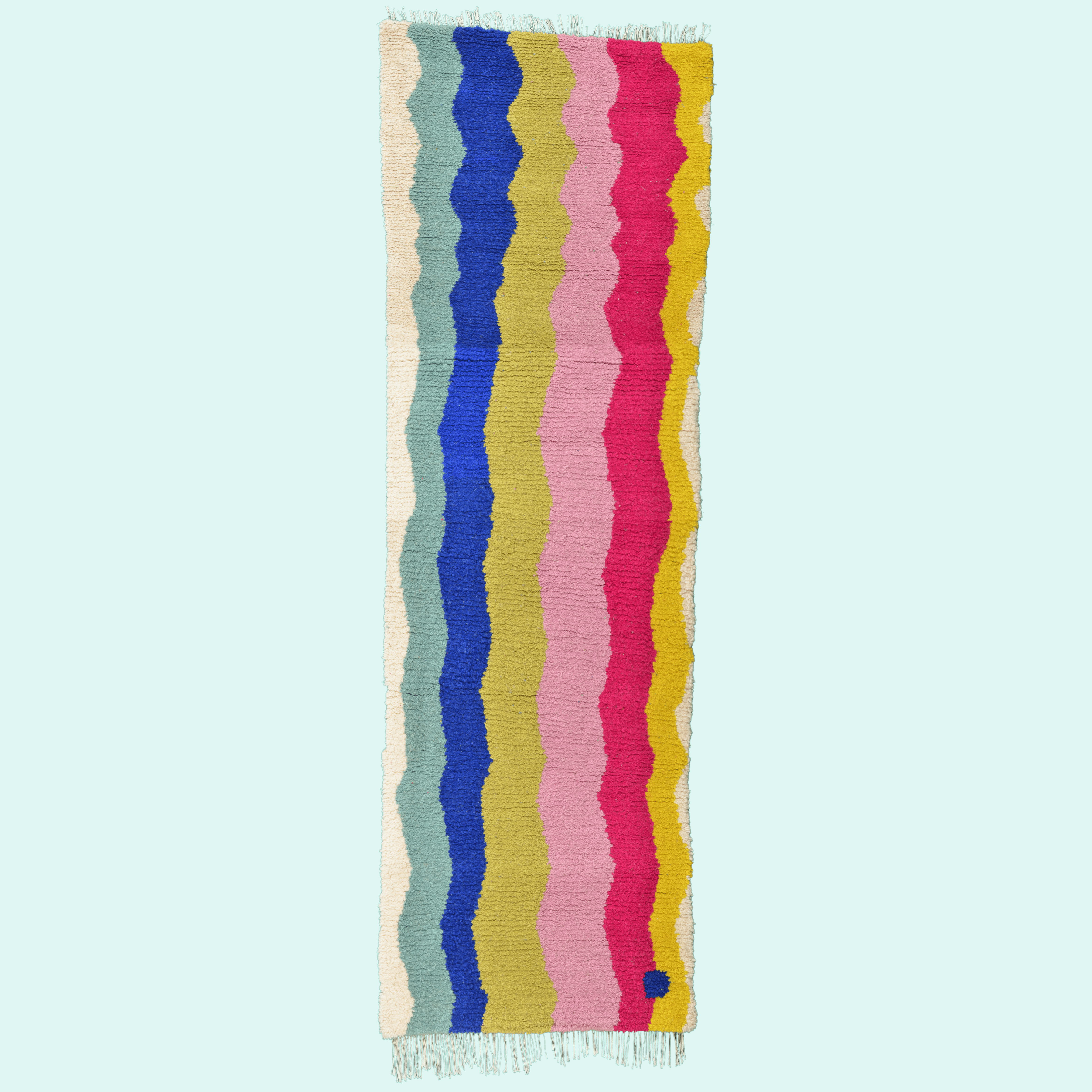 RAINBOW (100 cm X 355 cm)