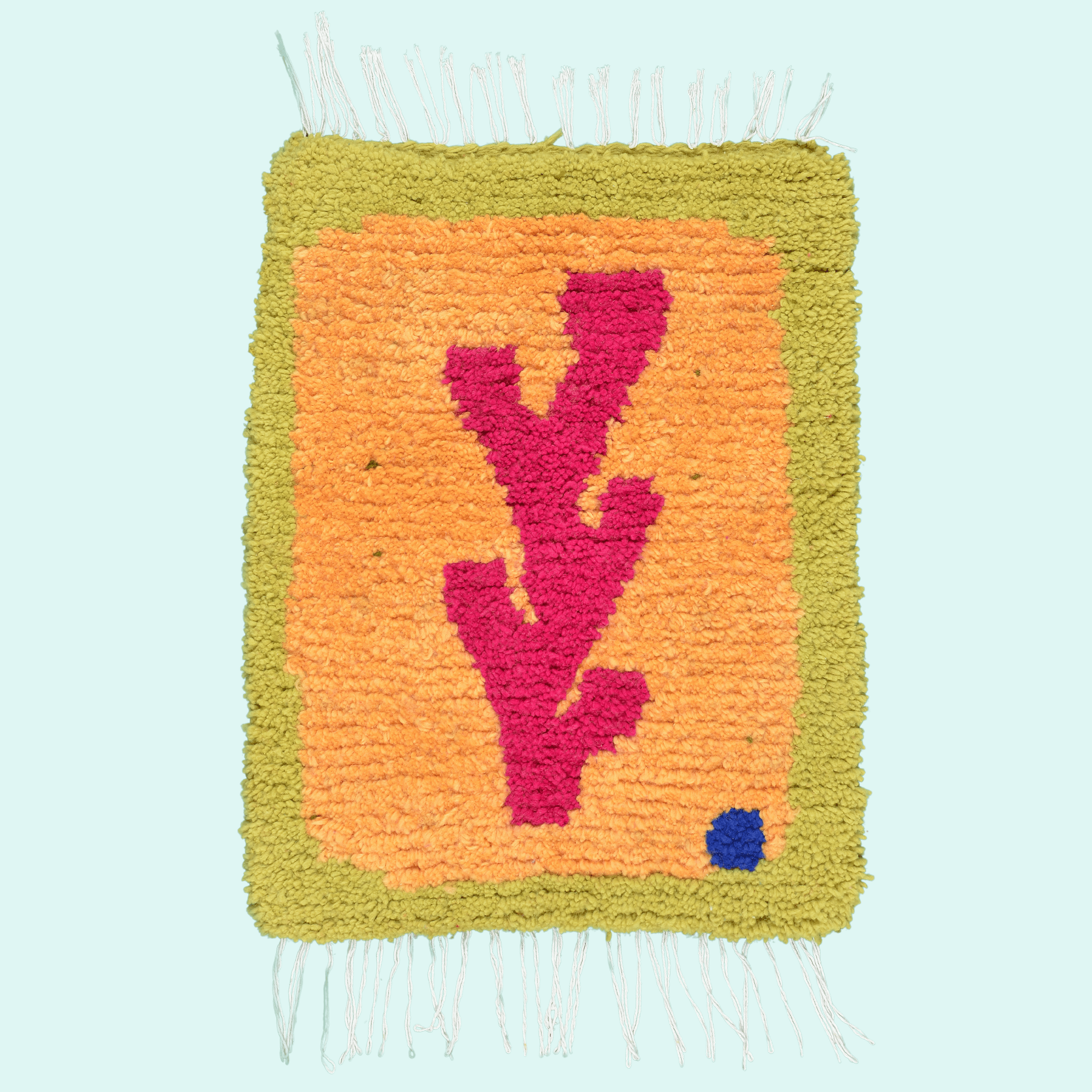 CORAIL (48 cm X 68 cm)