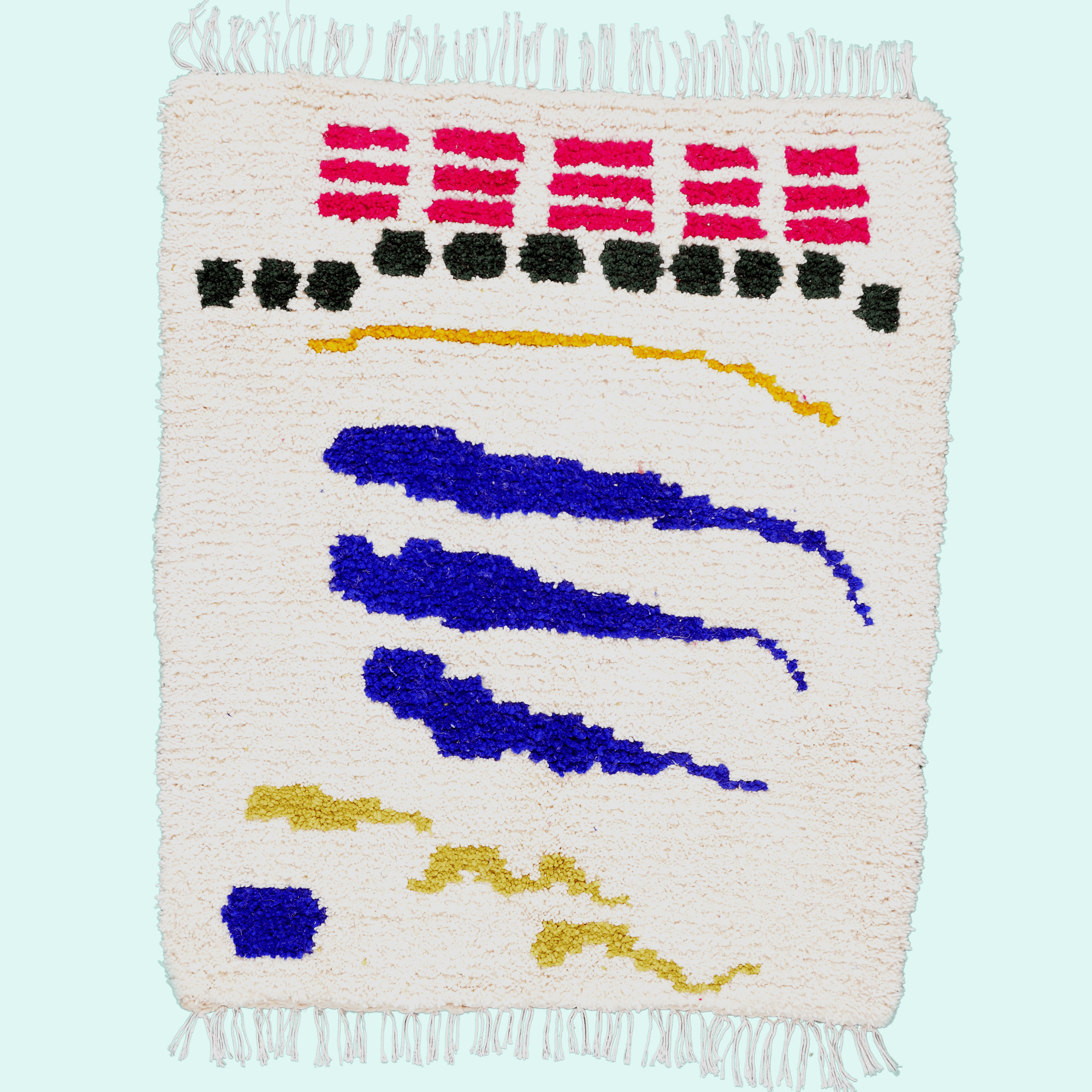 BOW (100 cm X 83 cm)