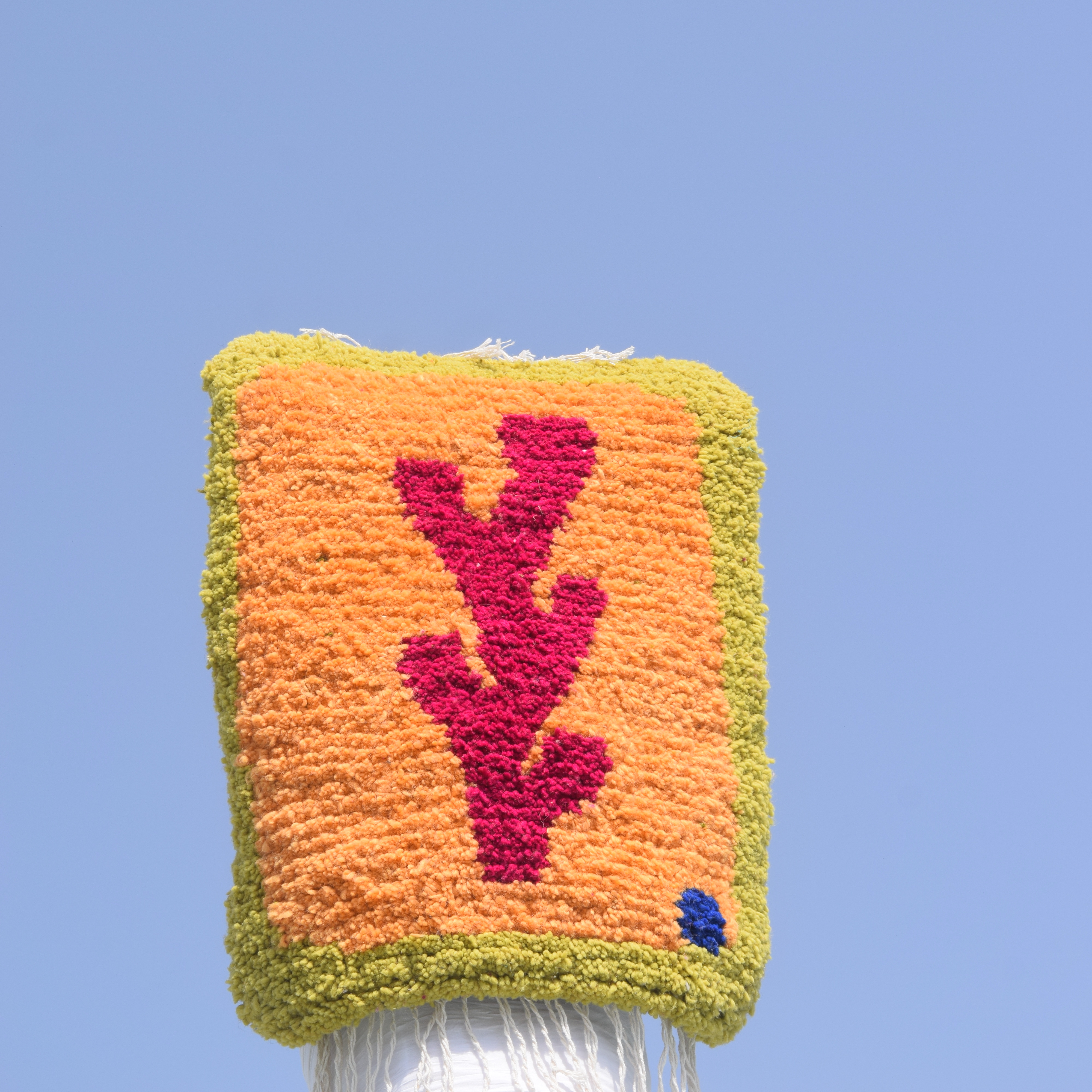 CORAIL (48 cm X 68 cm)