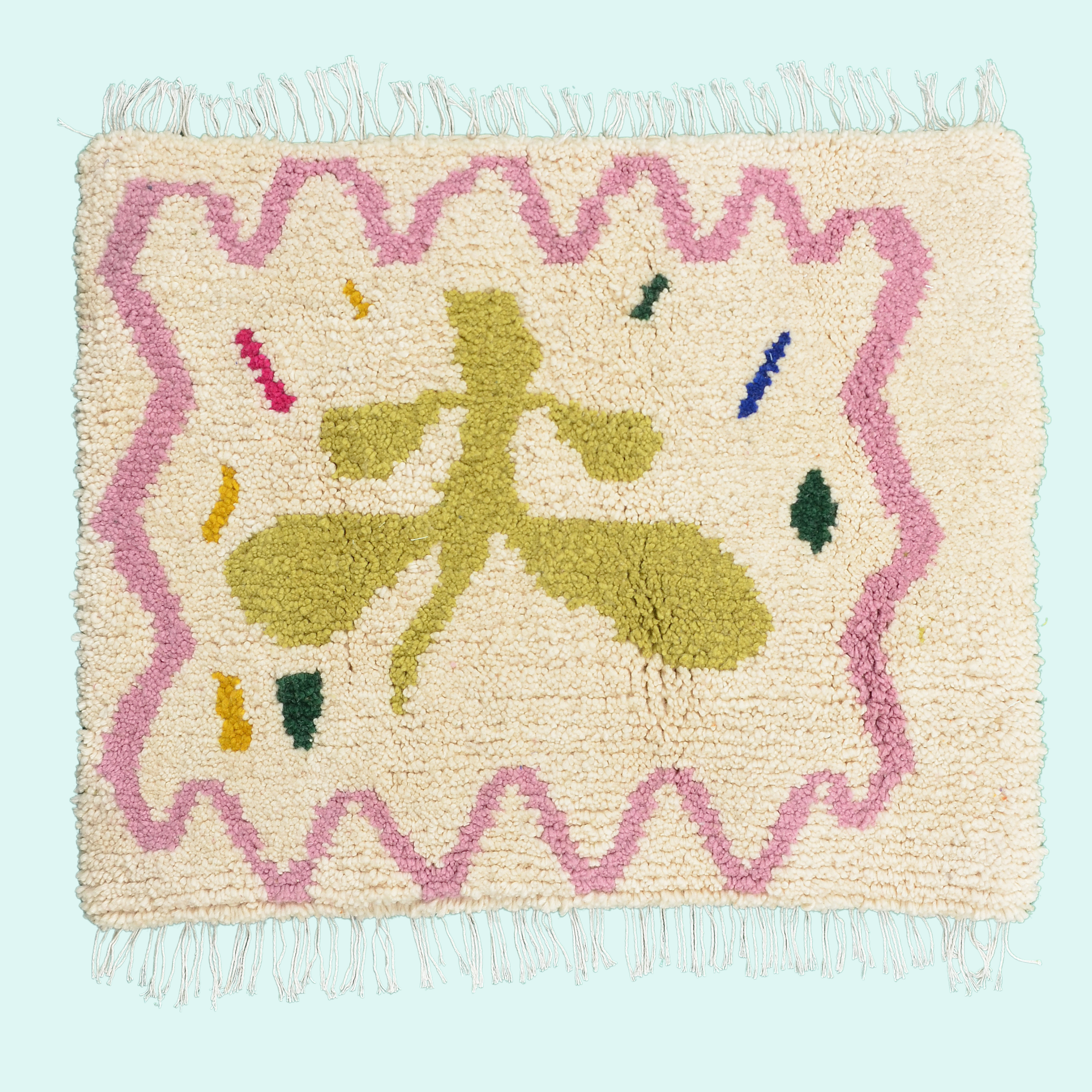 AETHER (84 cm X 68 cm)