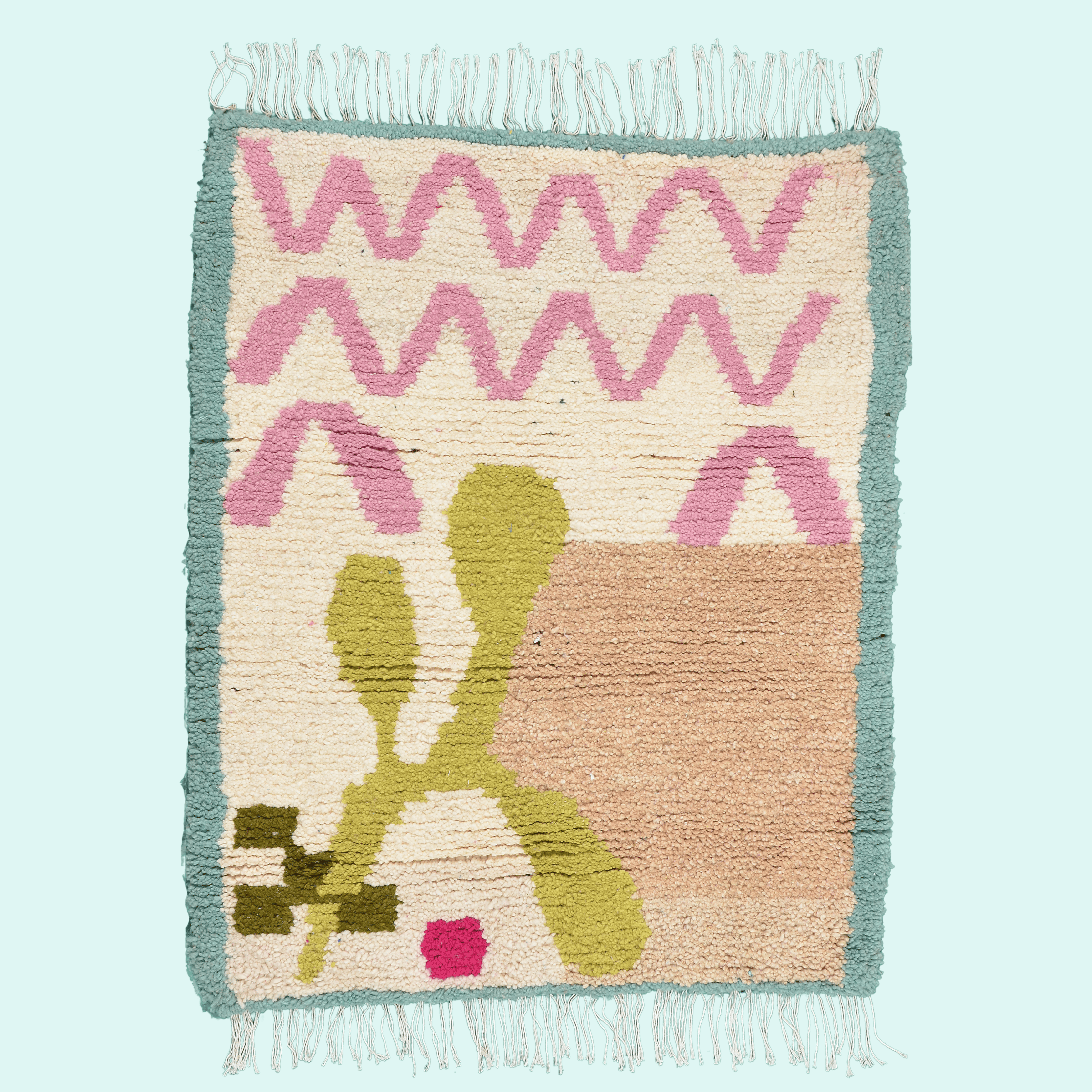 FLOW (92 cm X 115 cm)