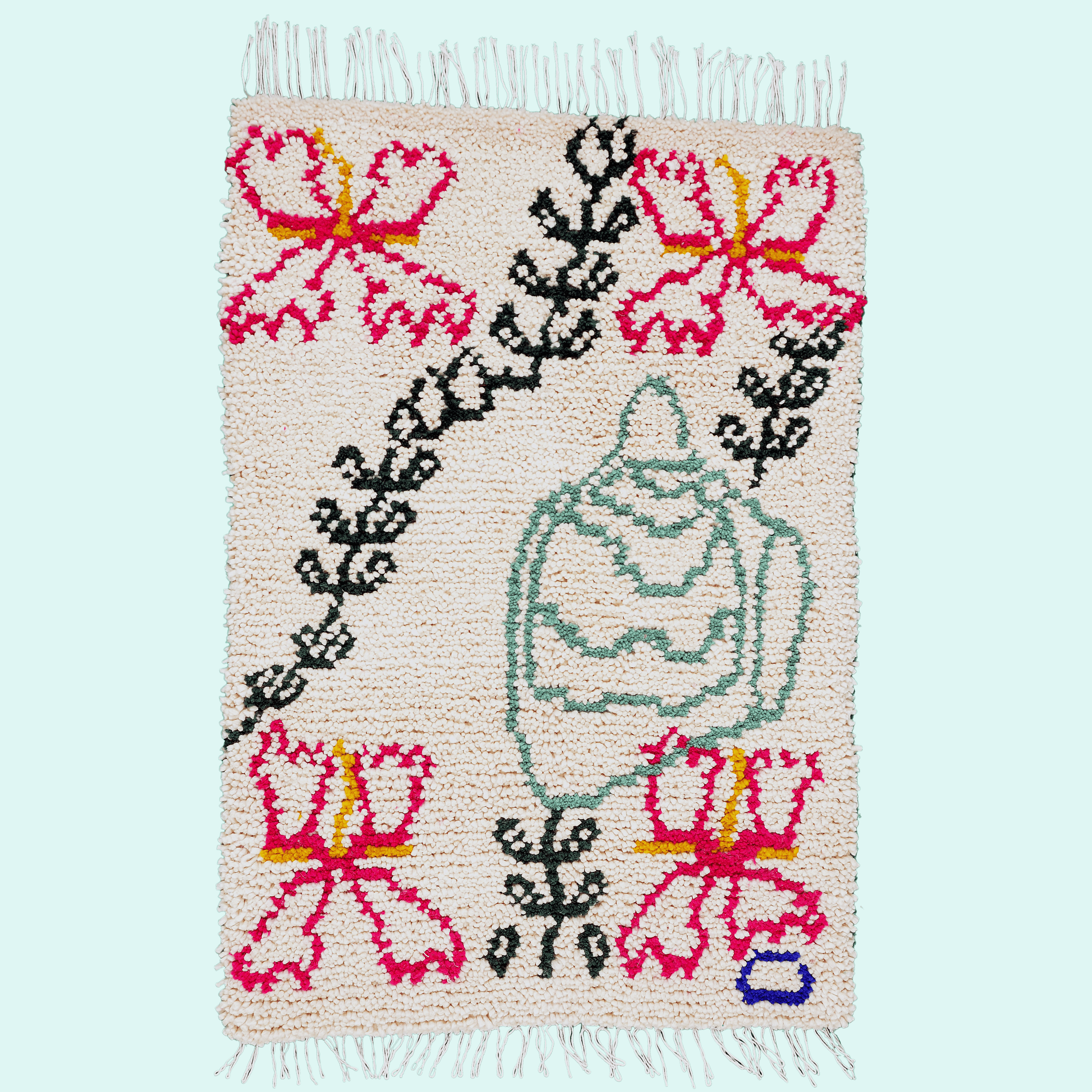 EDEN (124 cm X 87 cm)