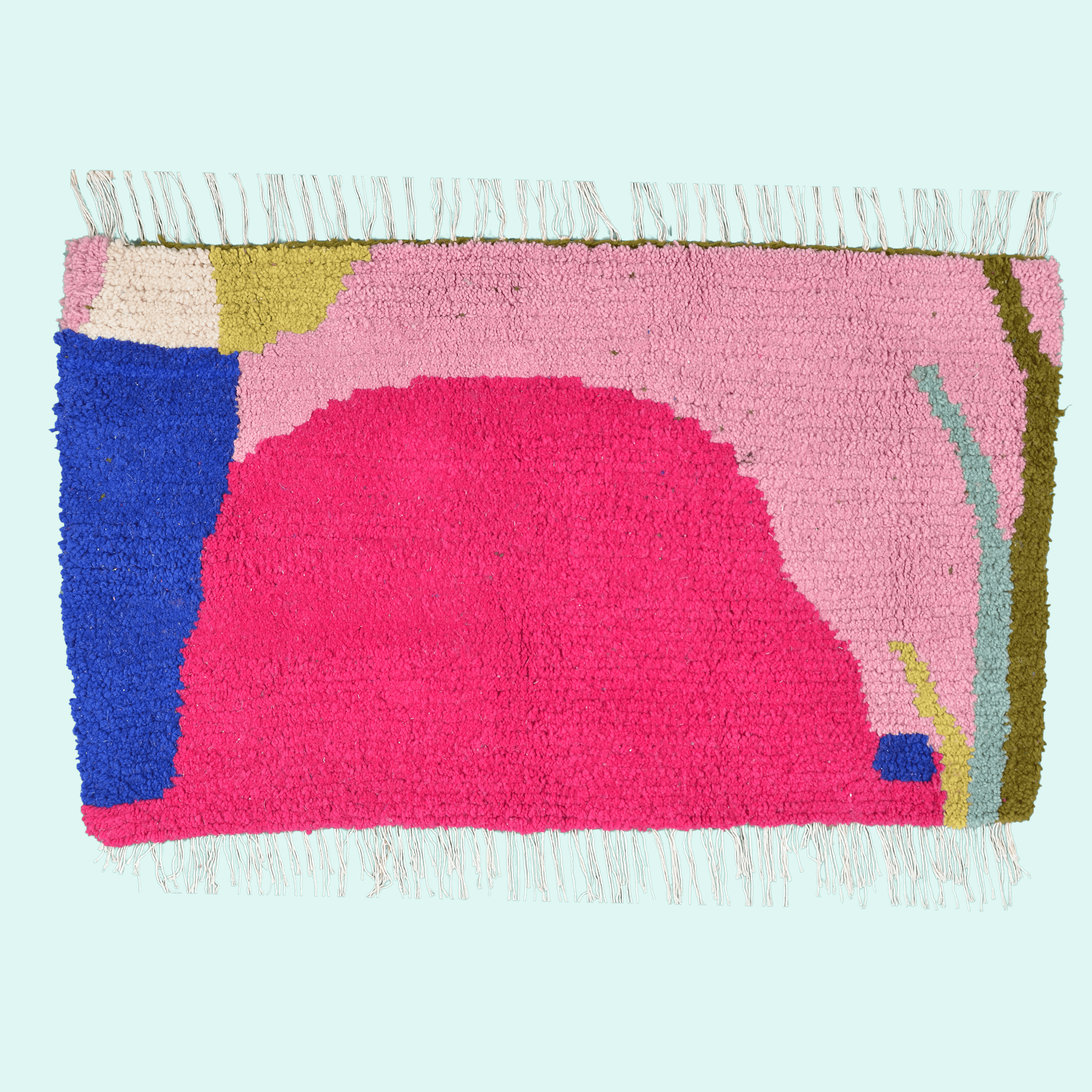 LAVA (131 cm x 76 cm)