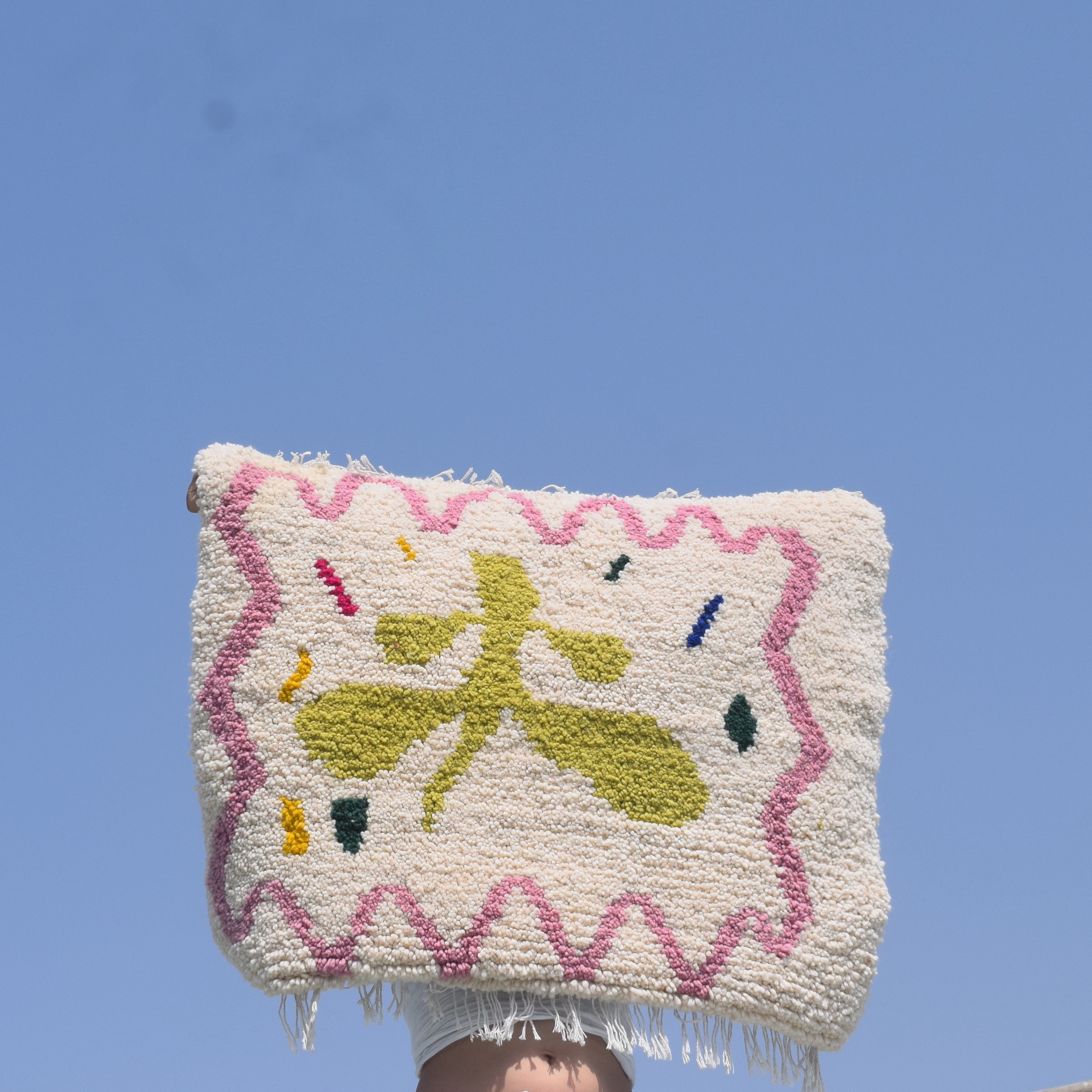 AETHER (84 cm X 68 cm)