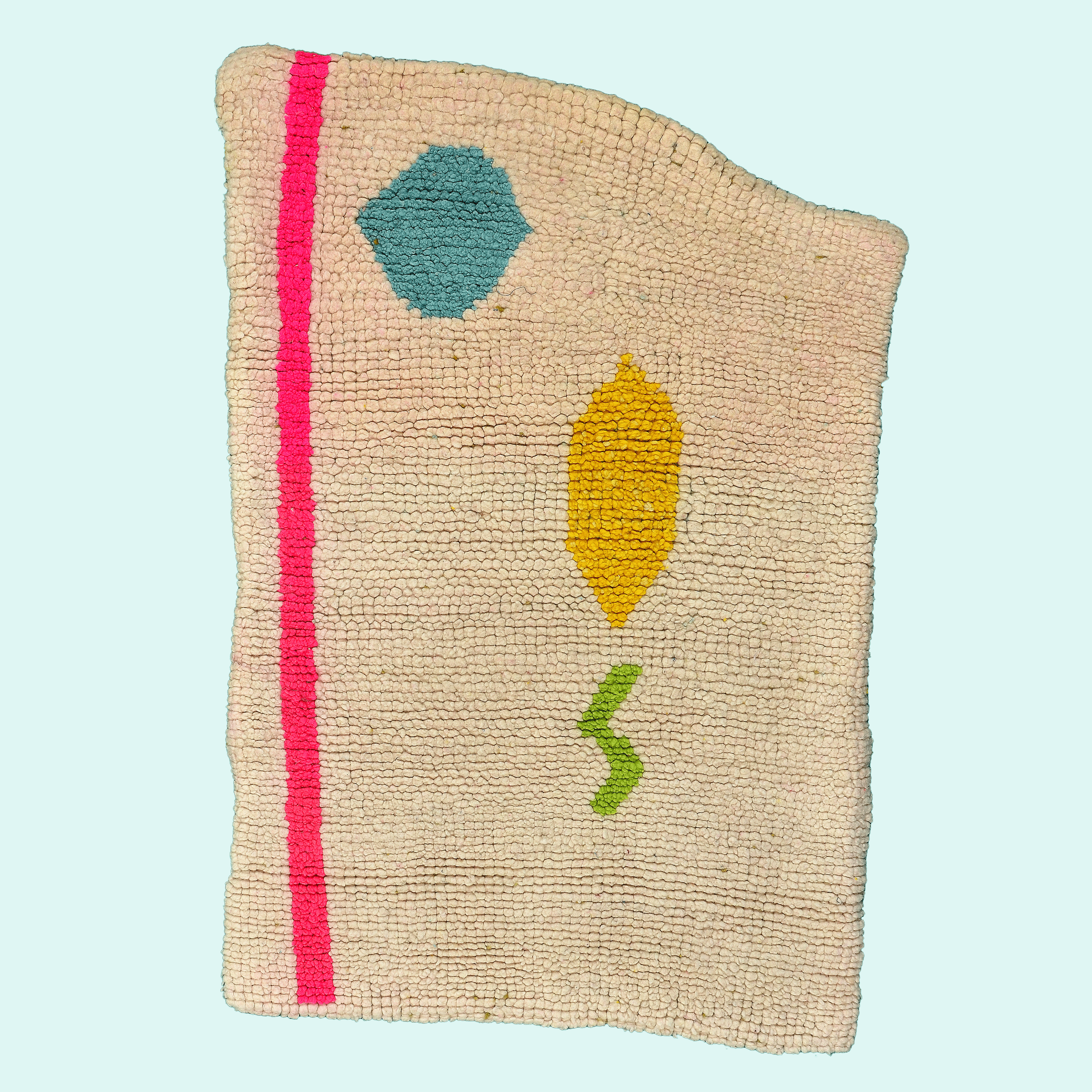 WERU (80 cm X 115 cm)